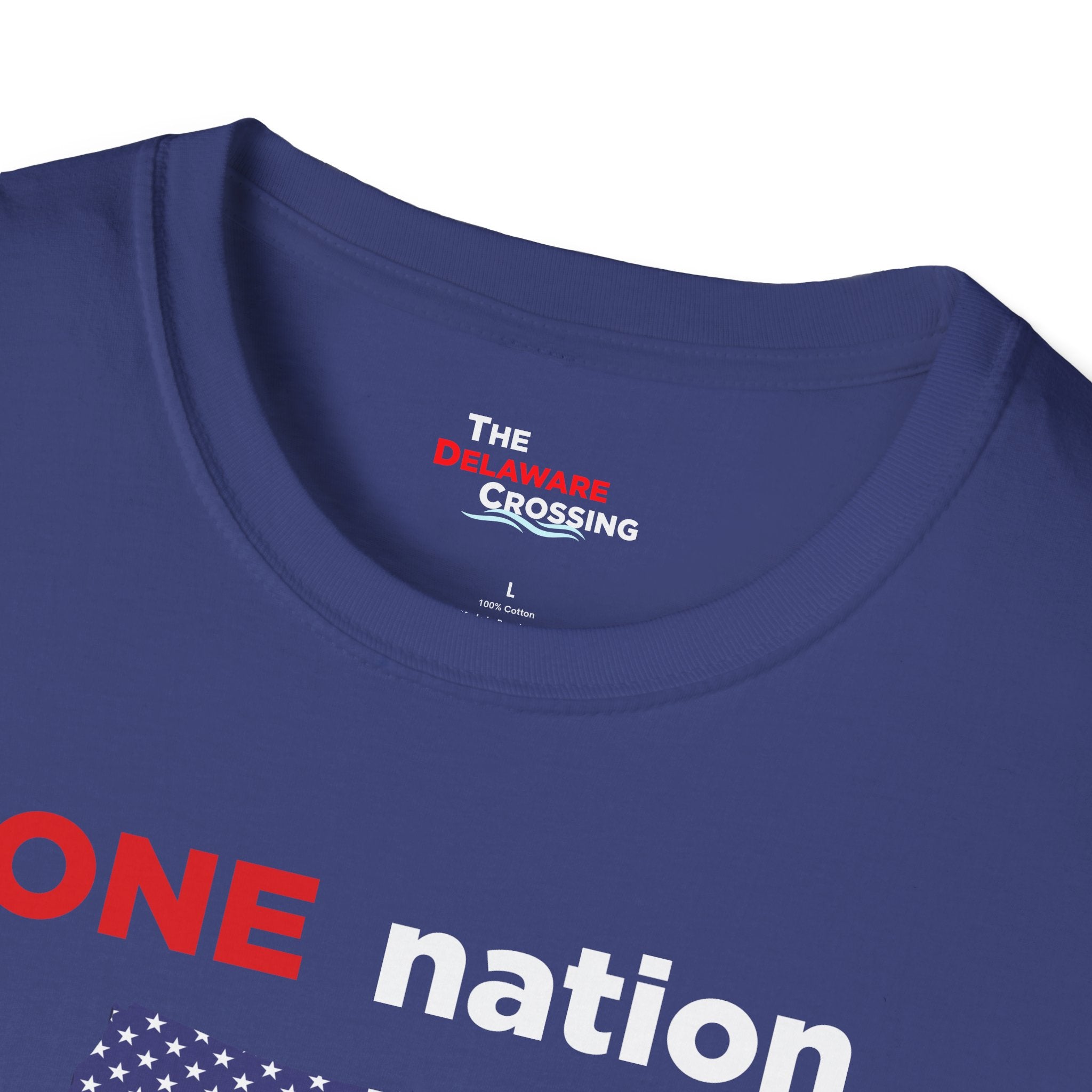ONE nation under GOD — America 250 Commemorative Tee