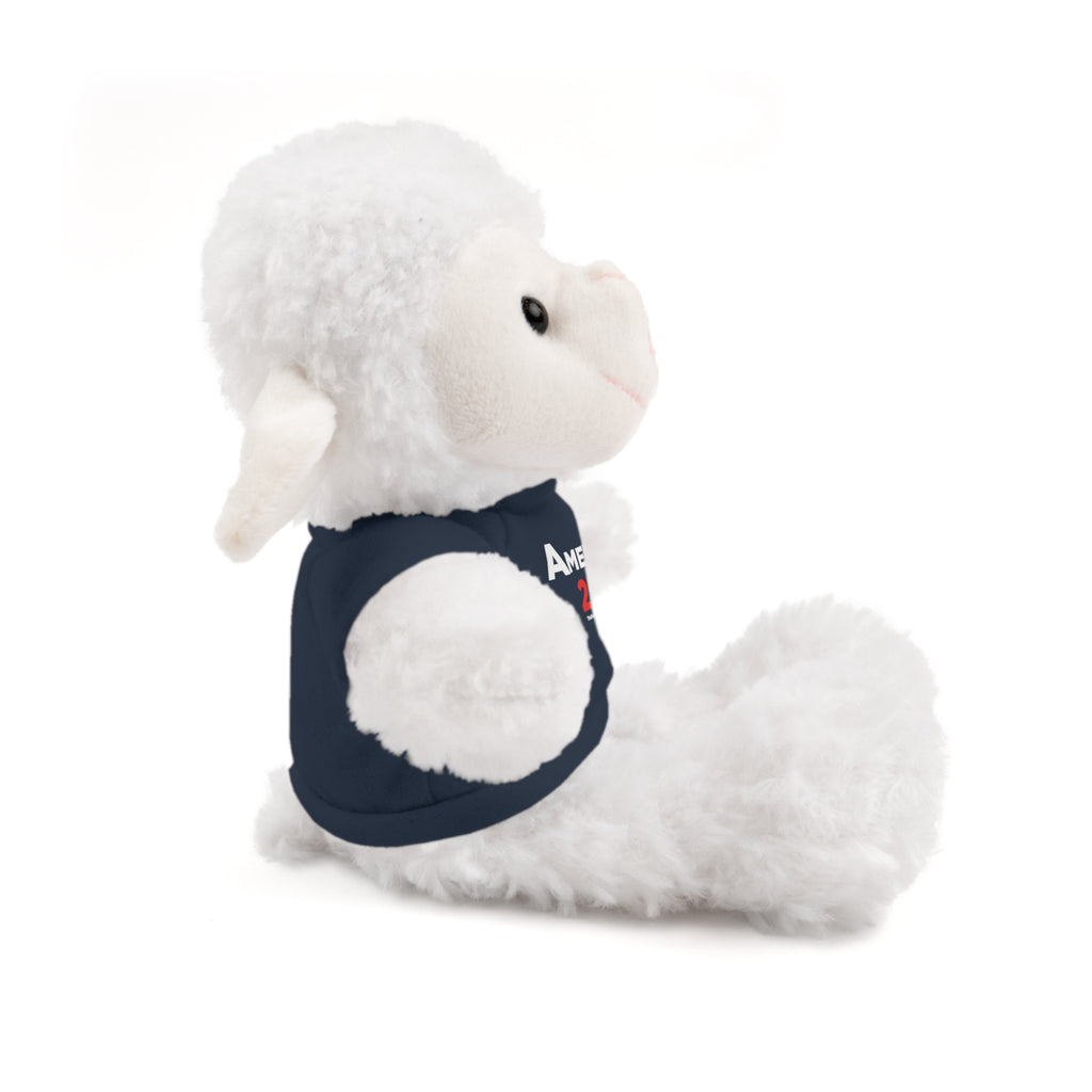 America 250 Commemorative Plush — Patriotic Snuggles