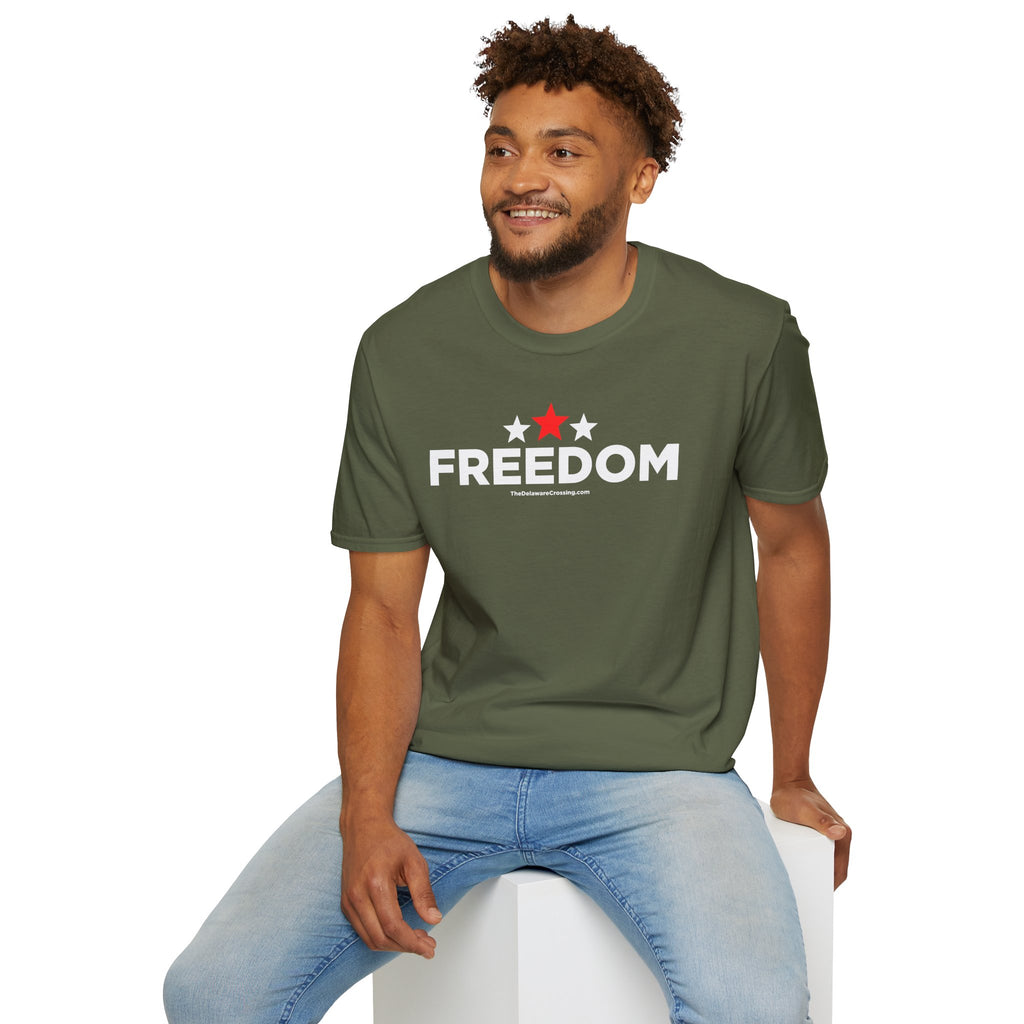 “FREEDOM” America 250 Commemorative Tee