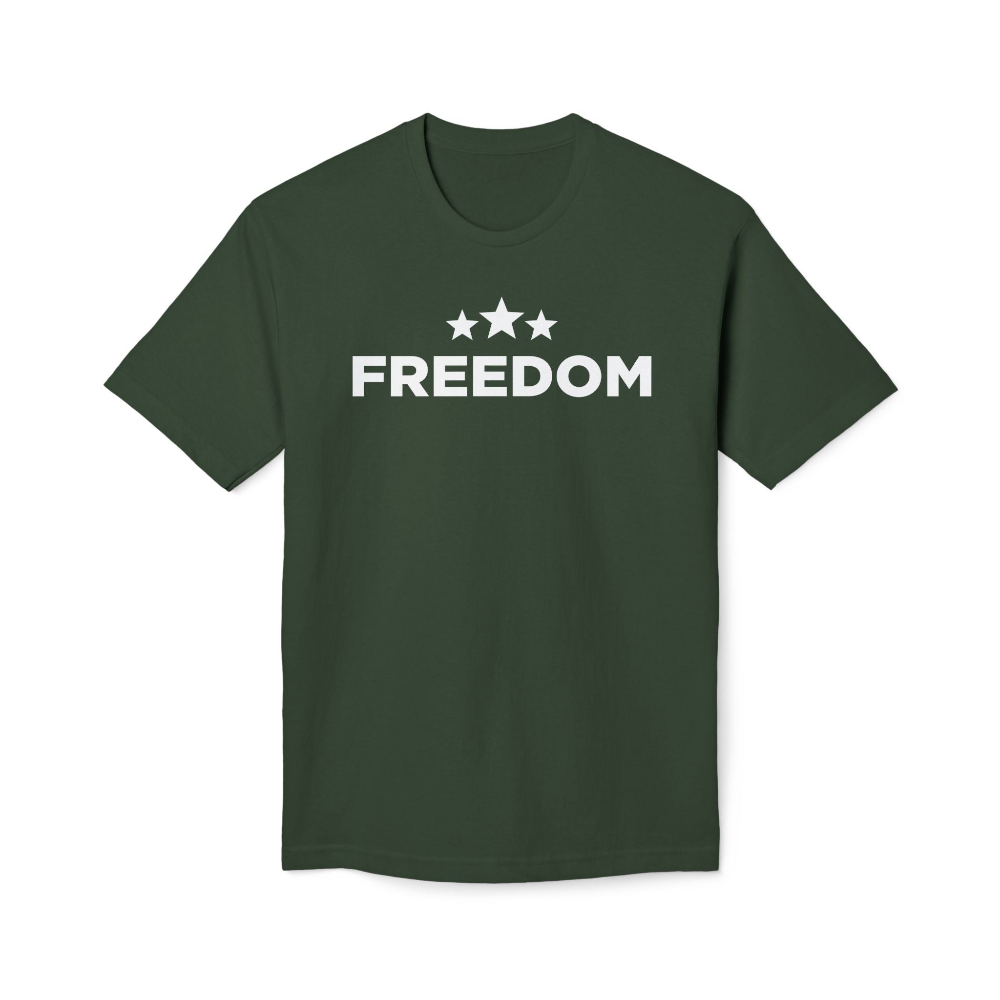 “FREEDOM” Tee - Made in USA