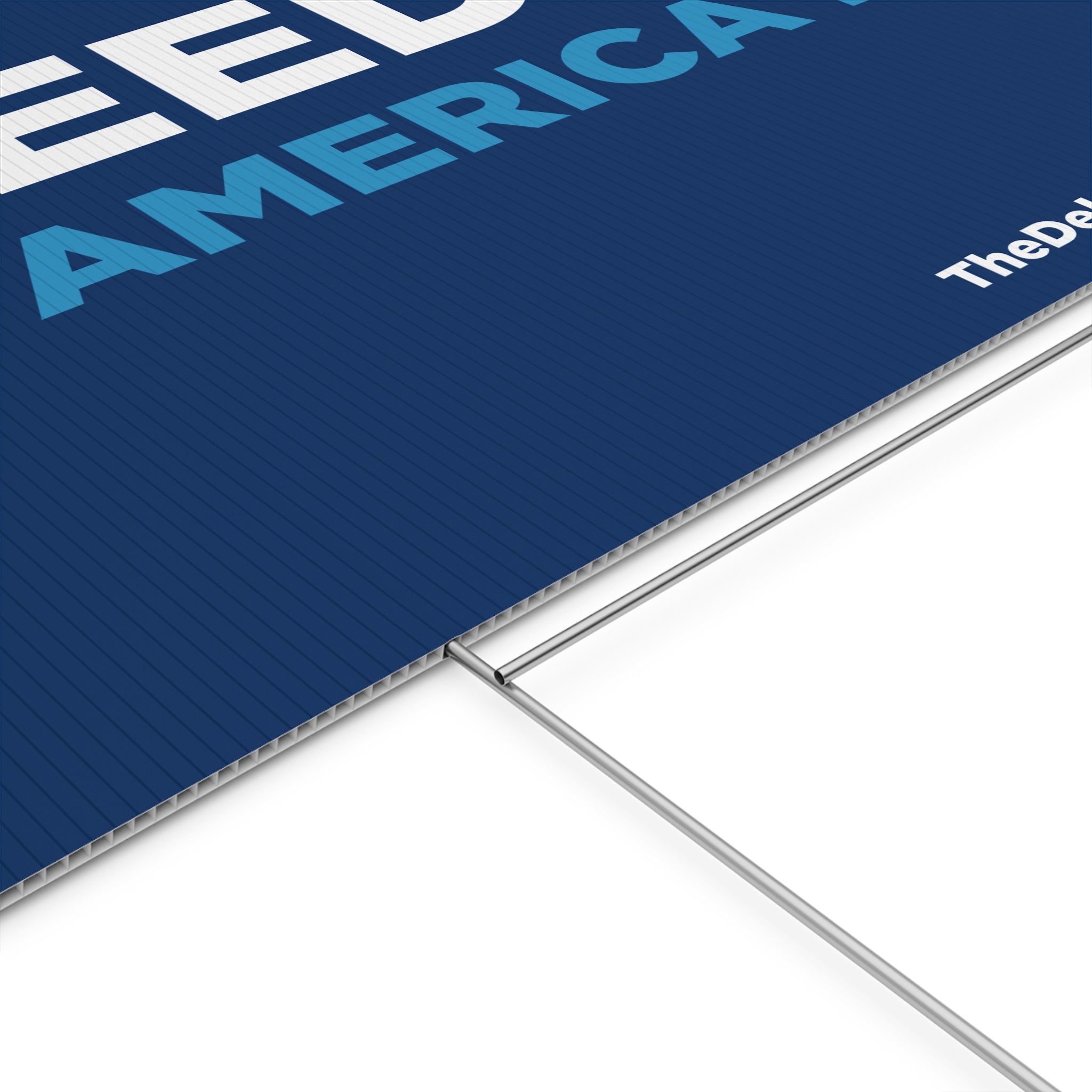 FREEDOM Yard Sign