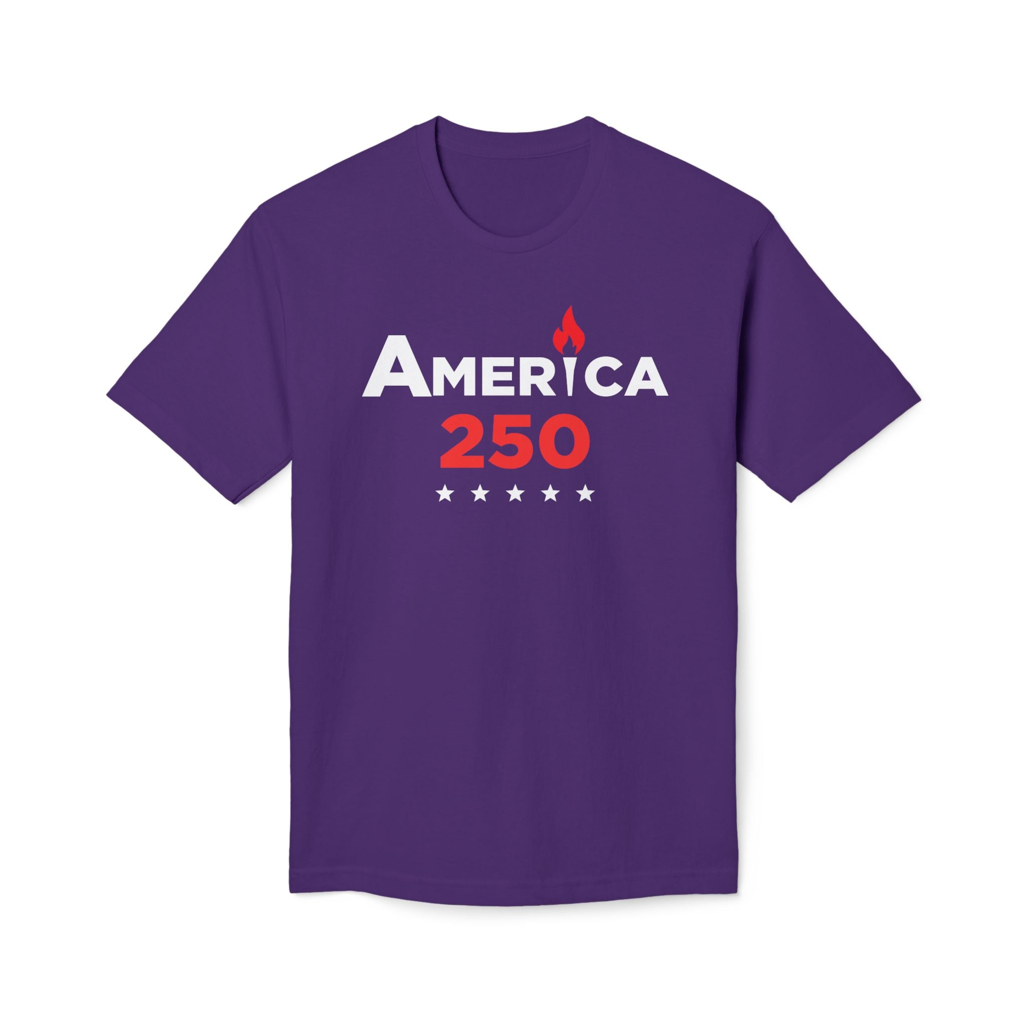America 250 Commemorative Tee - USA Made