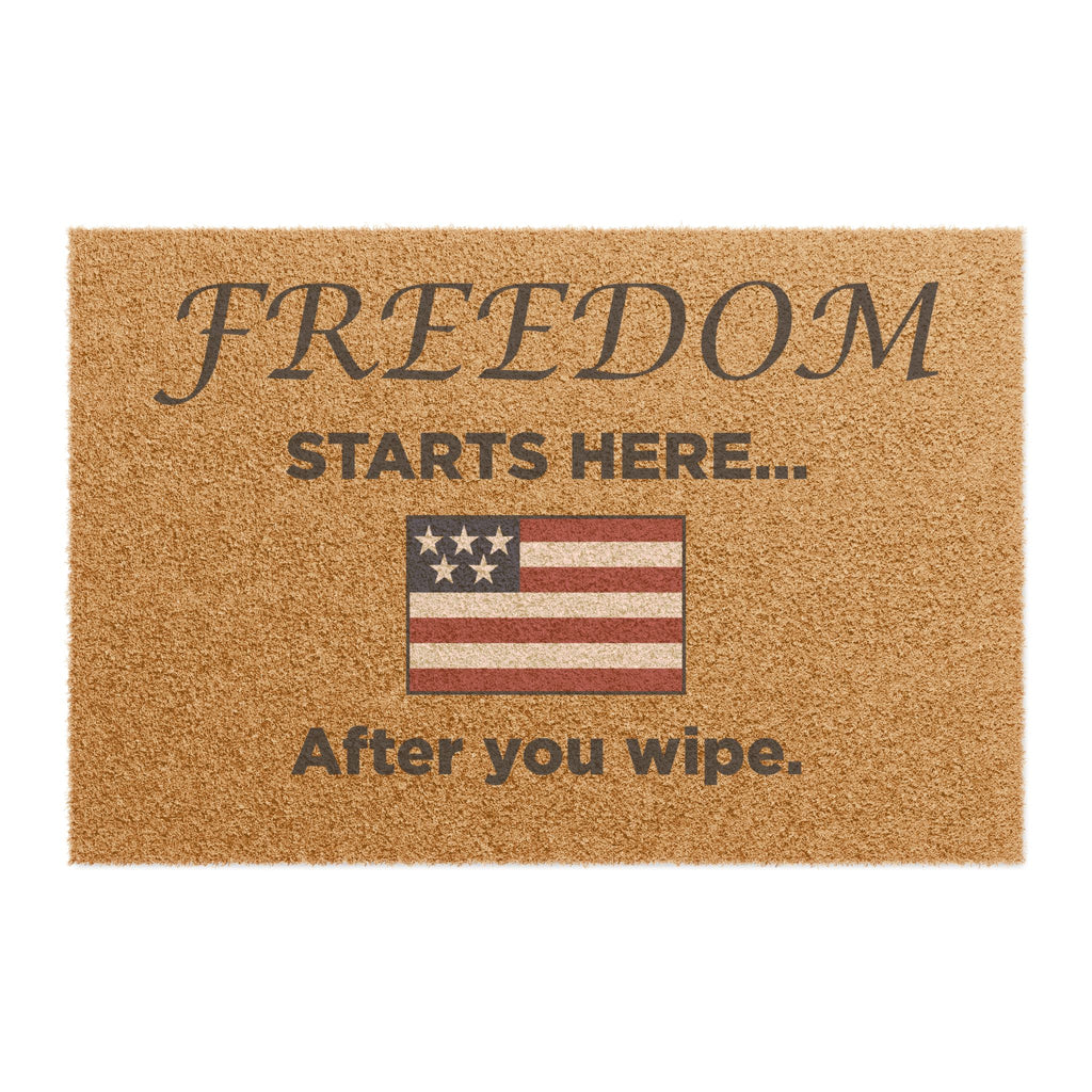 Freedom Doormat