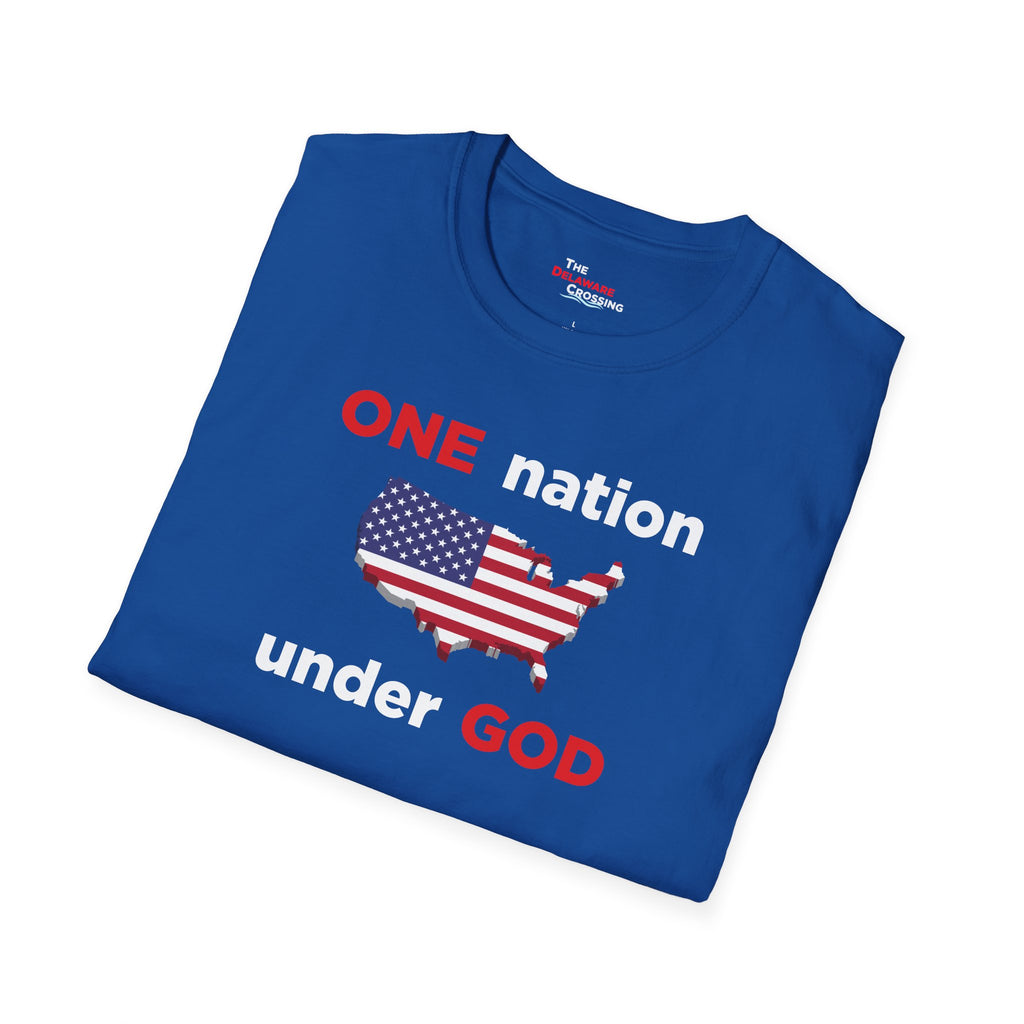ONE nation under GOD — America 250 Commemorative Tee