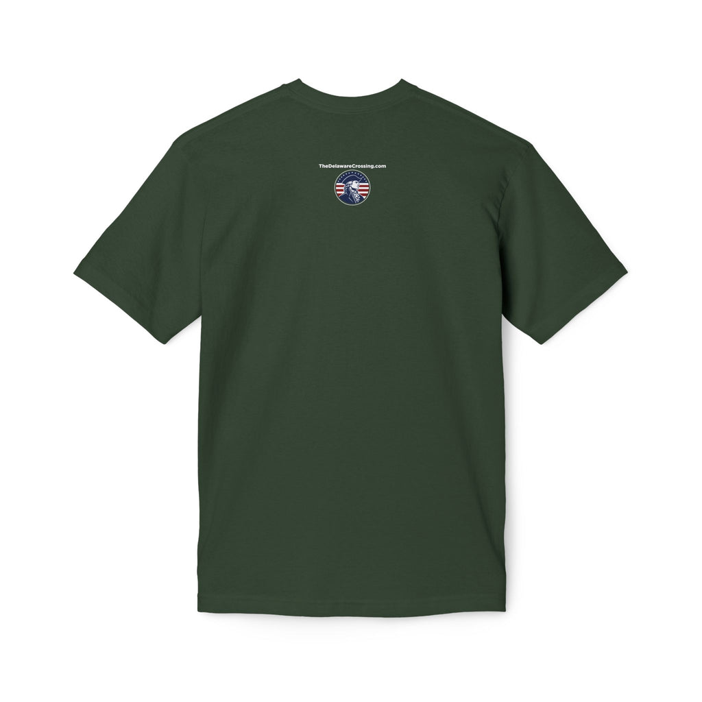 "Liberty & Justice For All" - Made in USA