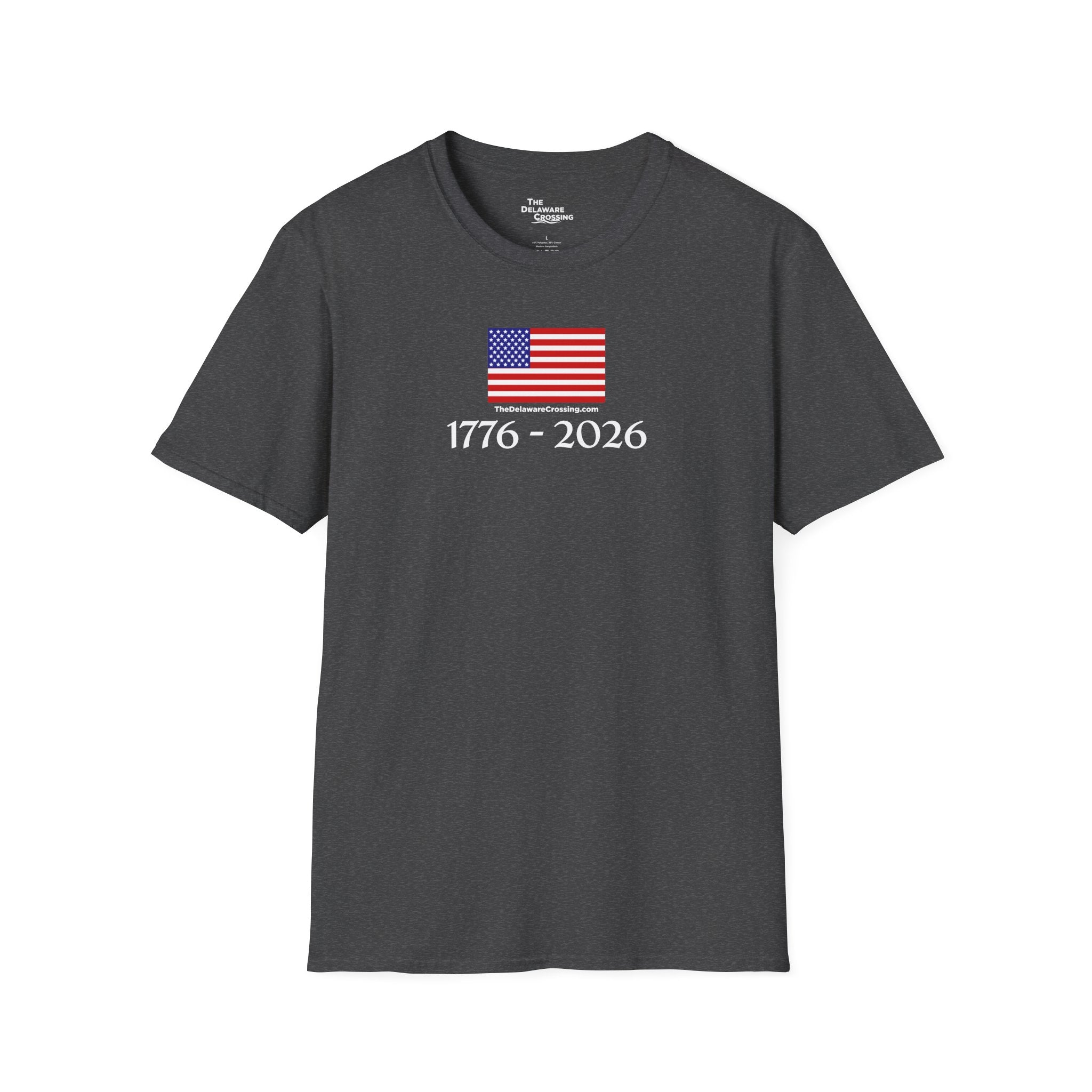 America 250 "1776 - 2026" Commemorative Tee
