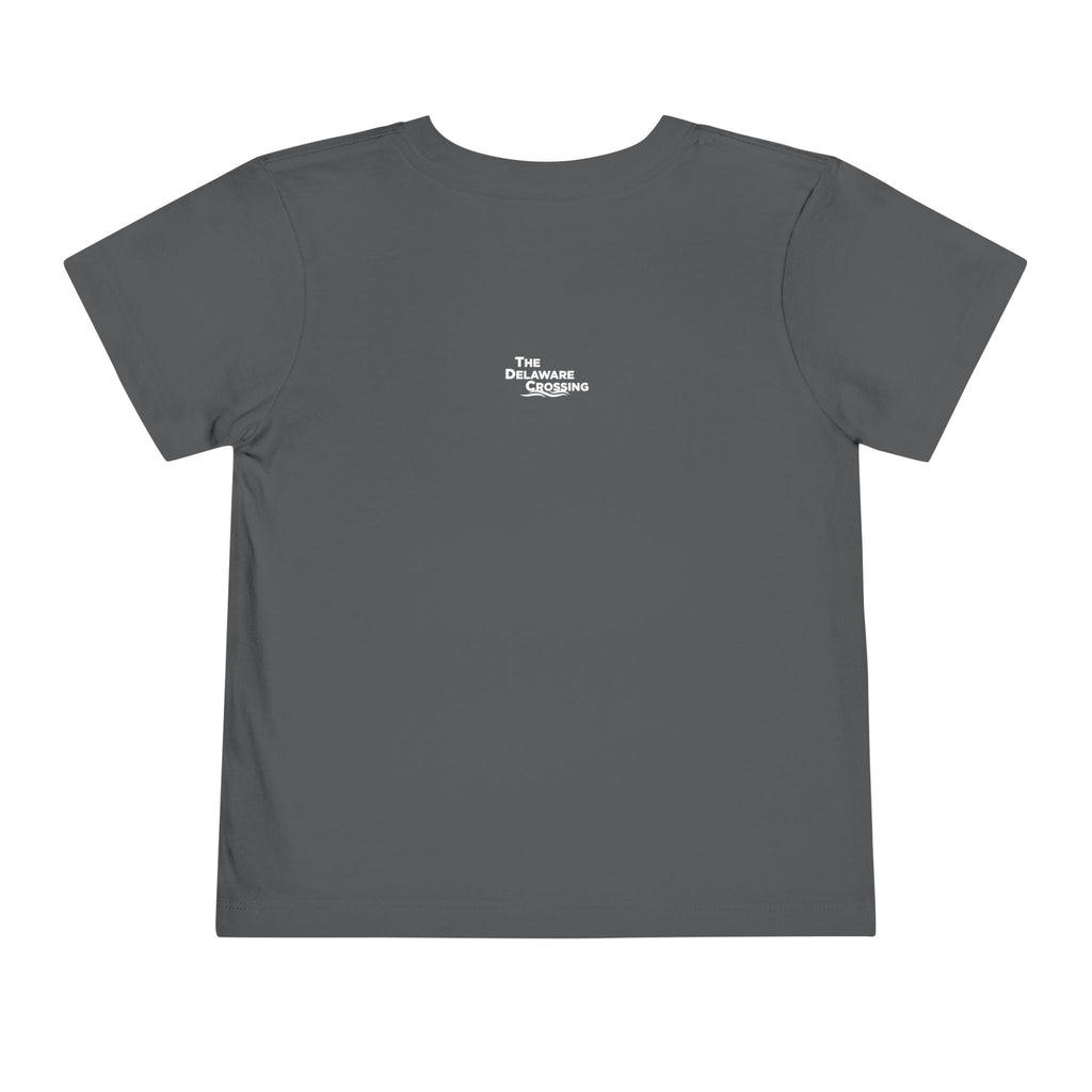 Star‑Spangled Snuggler™ Toddler T‑Shirt - Little Patriot Edition