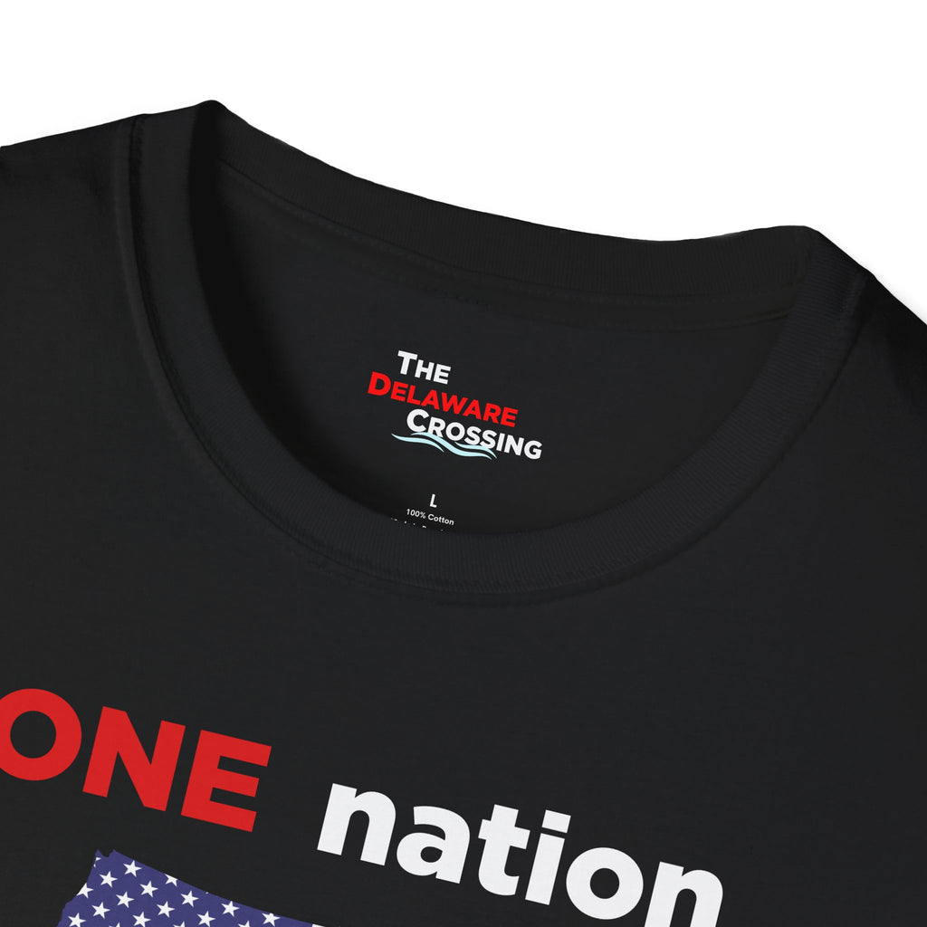 ONE nation under GOD — America 250 Commemorative Tee