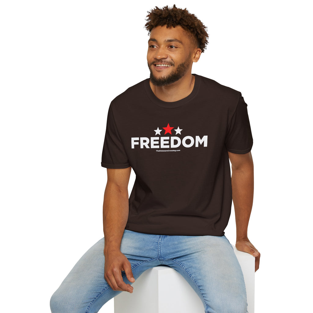 “FREEDOM” America 250 Commemorative Tee