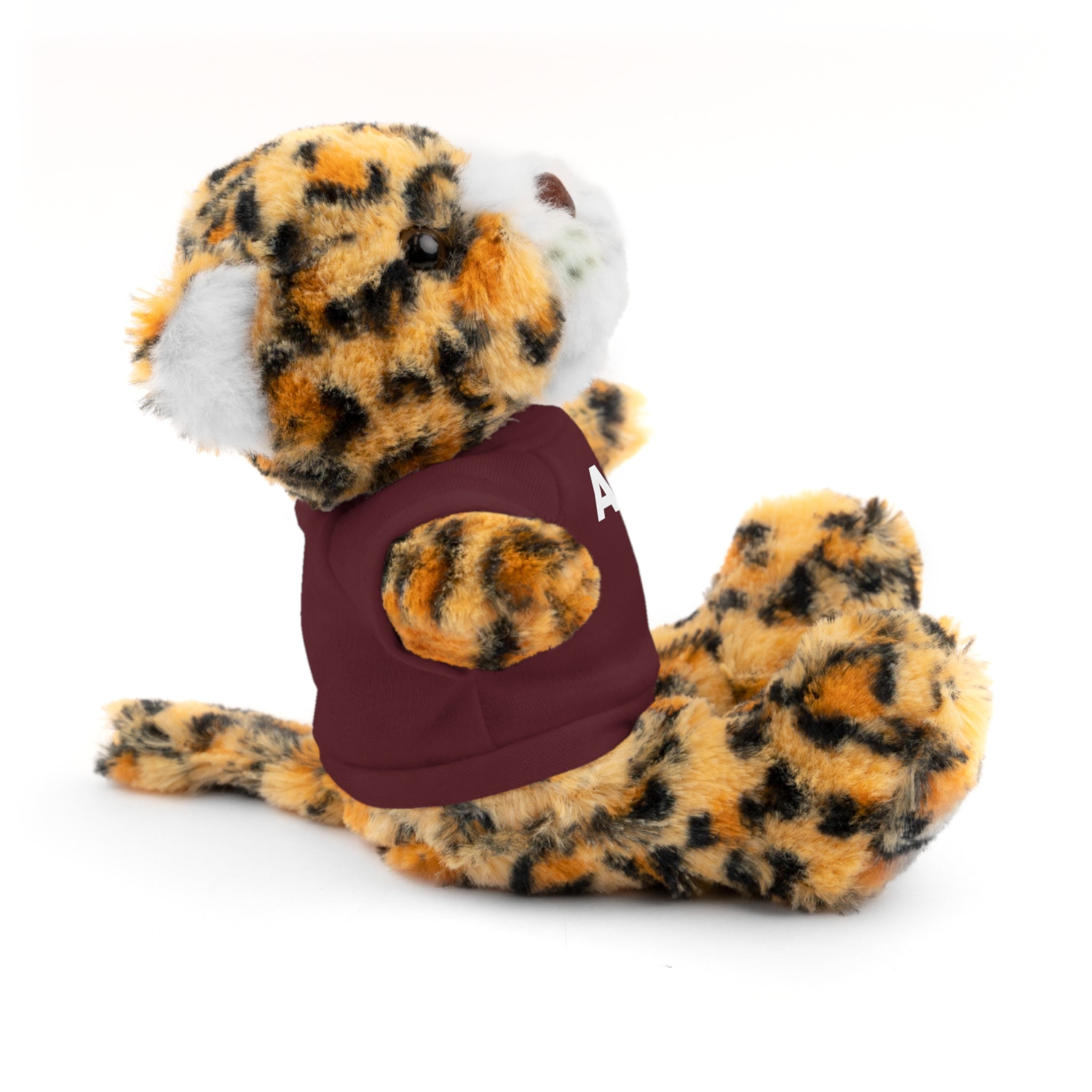 America 250 Commemorative Plush — Patriotic Snuggles