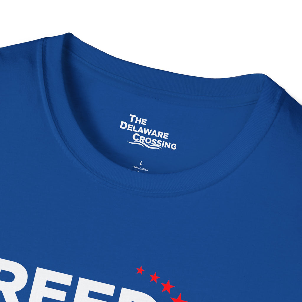 “FREEDOM” America 250 Commemorative Tee
