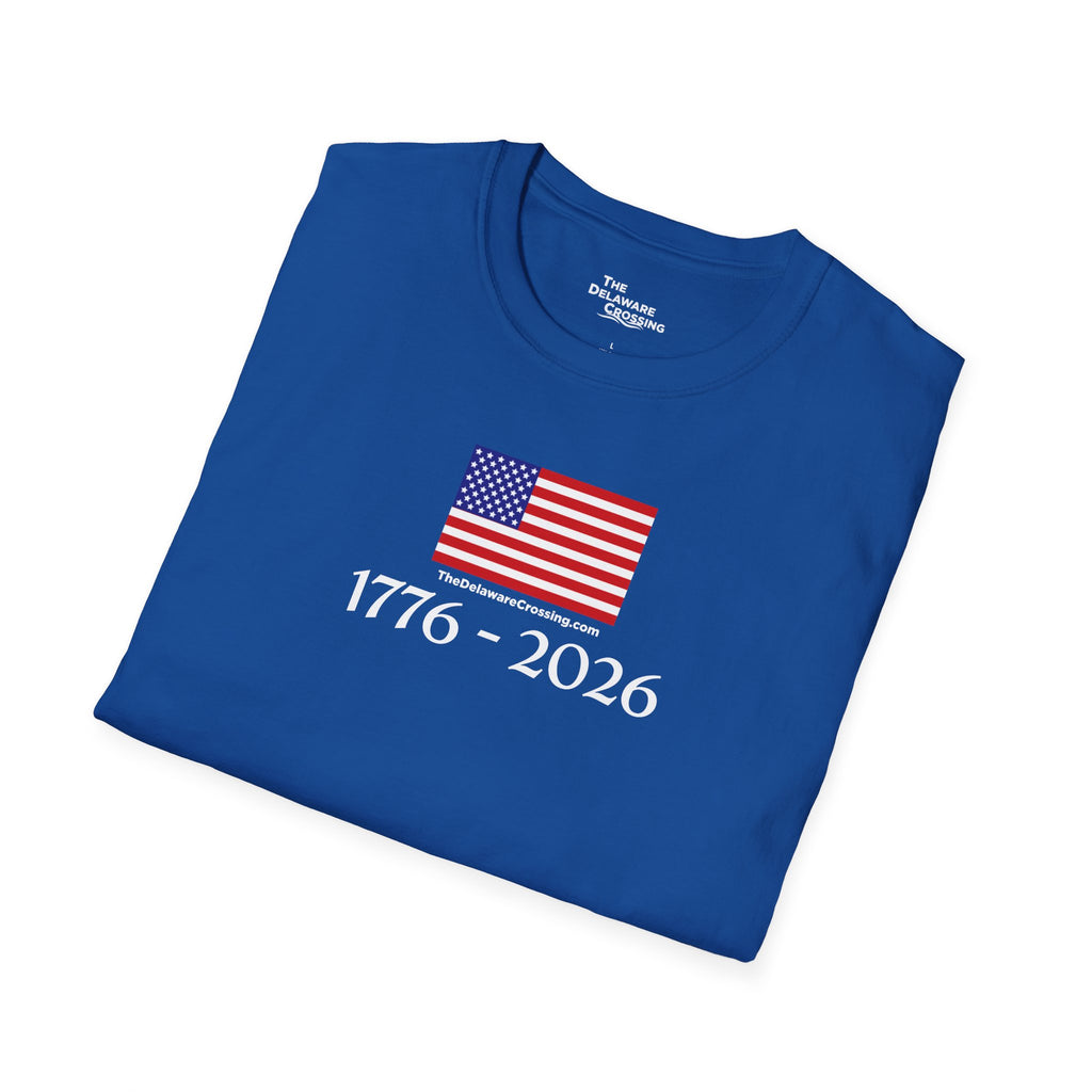 America 250 "1776 - 2026" Commemorative Tee