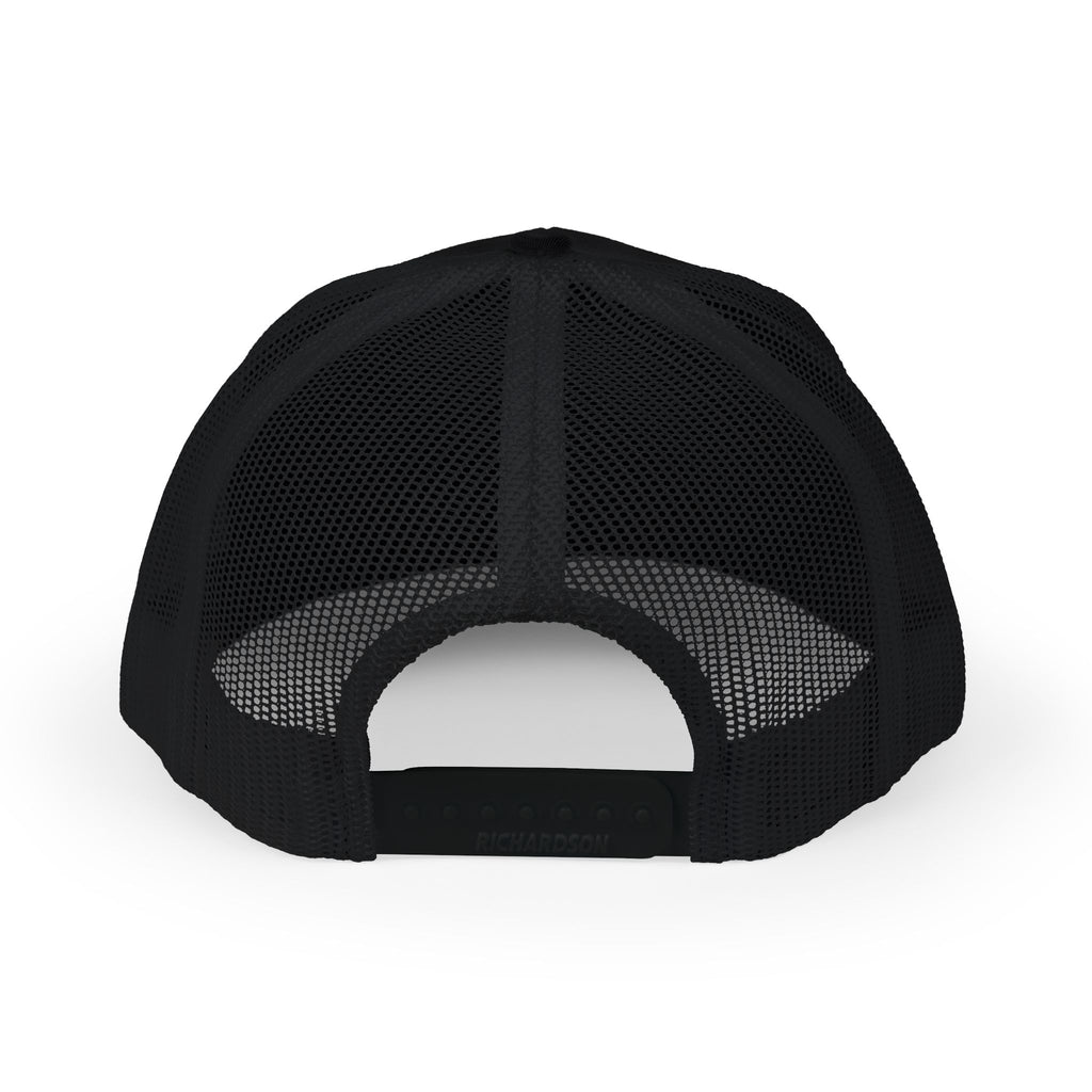 “1776” Embroidered Trucker Cap