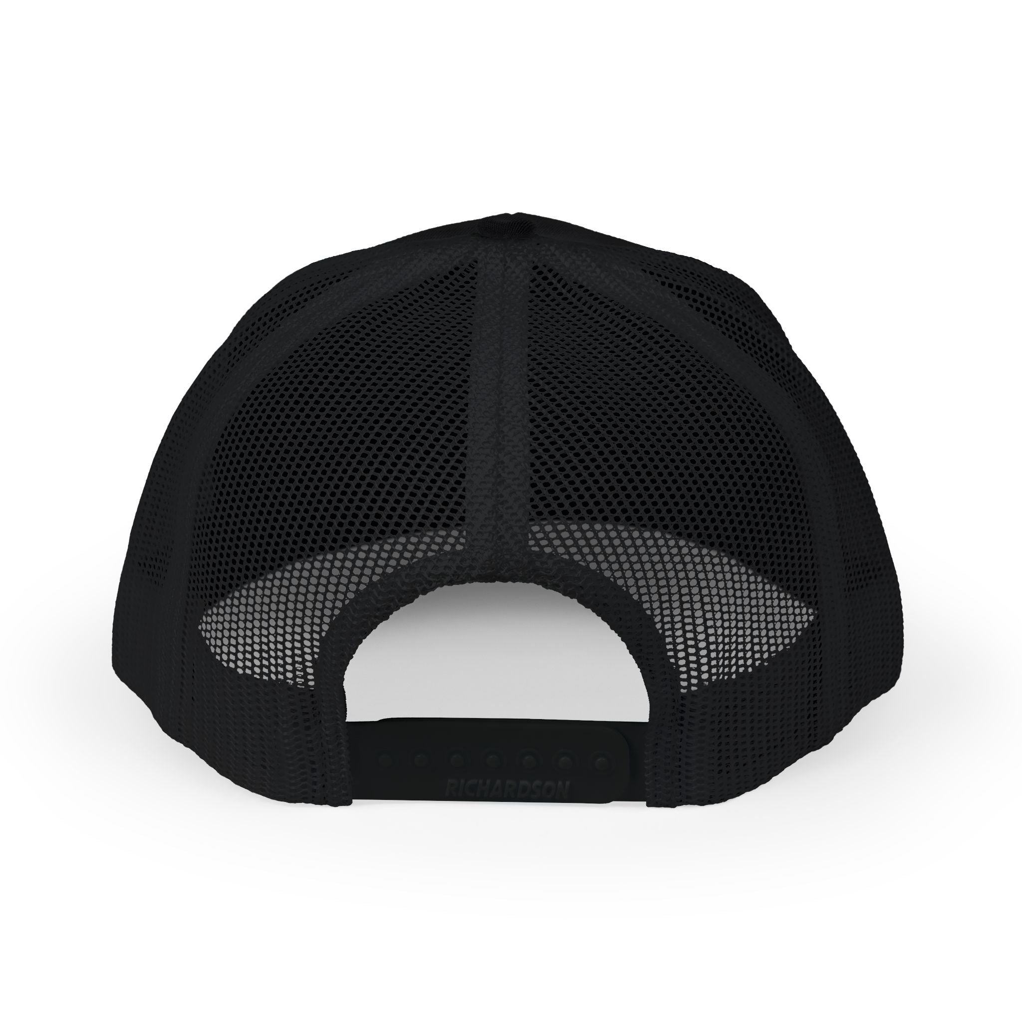 “1776” Embroidered Trucker Cap