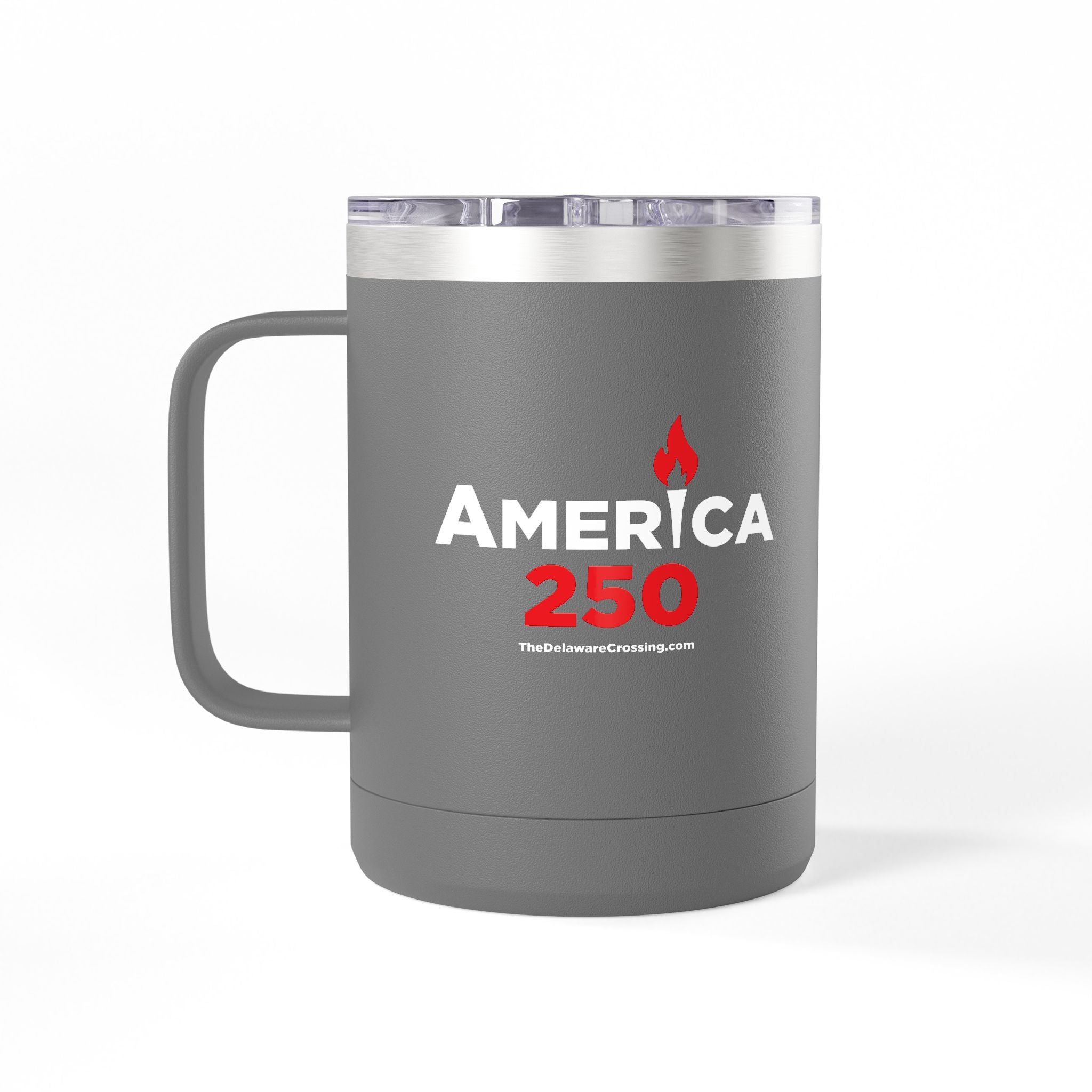 America 250 15oz Stainless Steel Tumbler