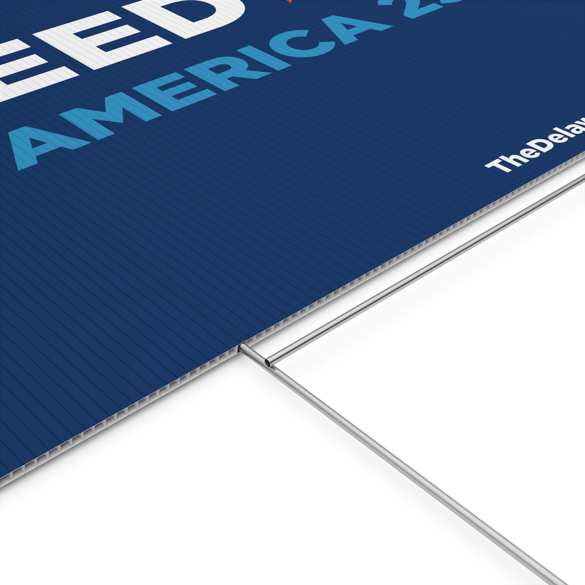 FREEDOM Yard Sign