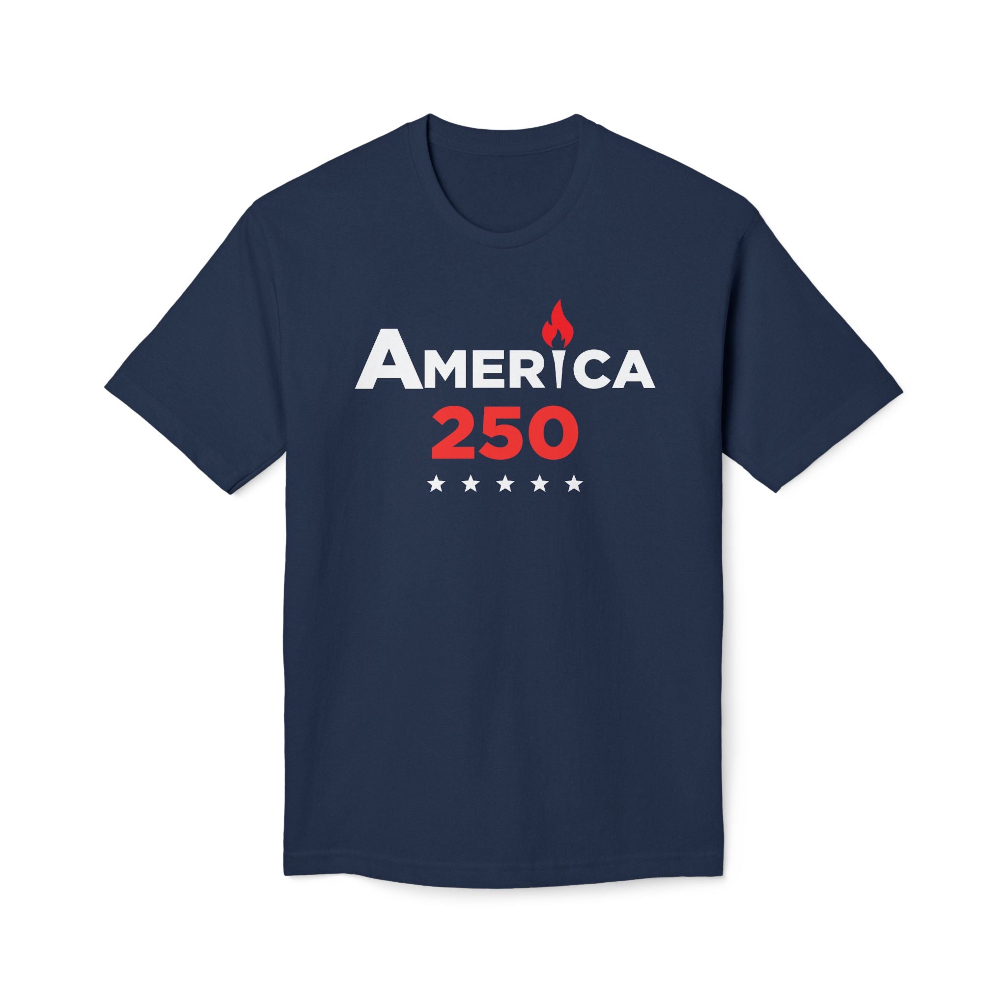 America 250 Commemorative Tee - USA Made
