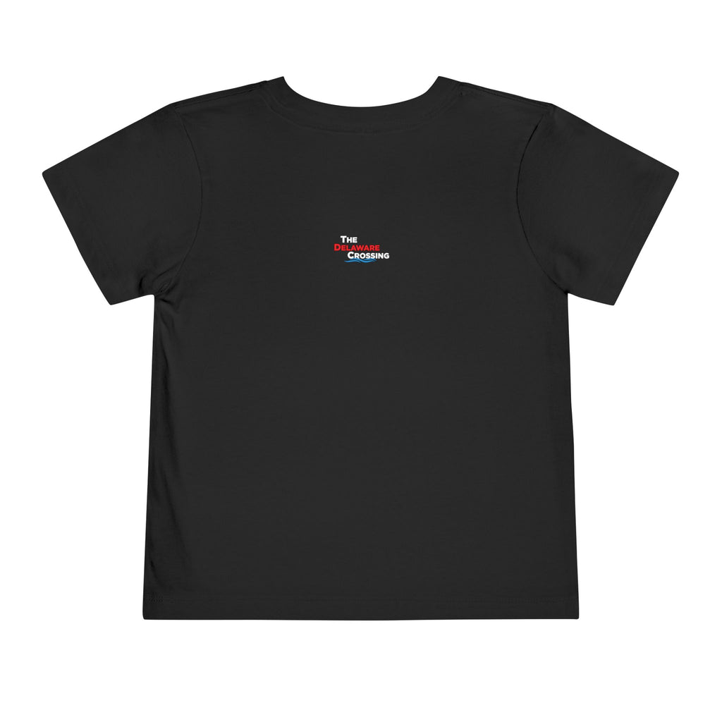 America 250 Toddler Tee - Little Patriot Edition