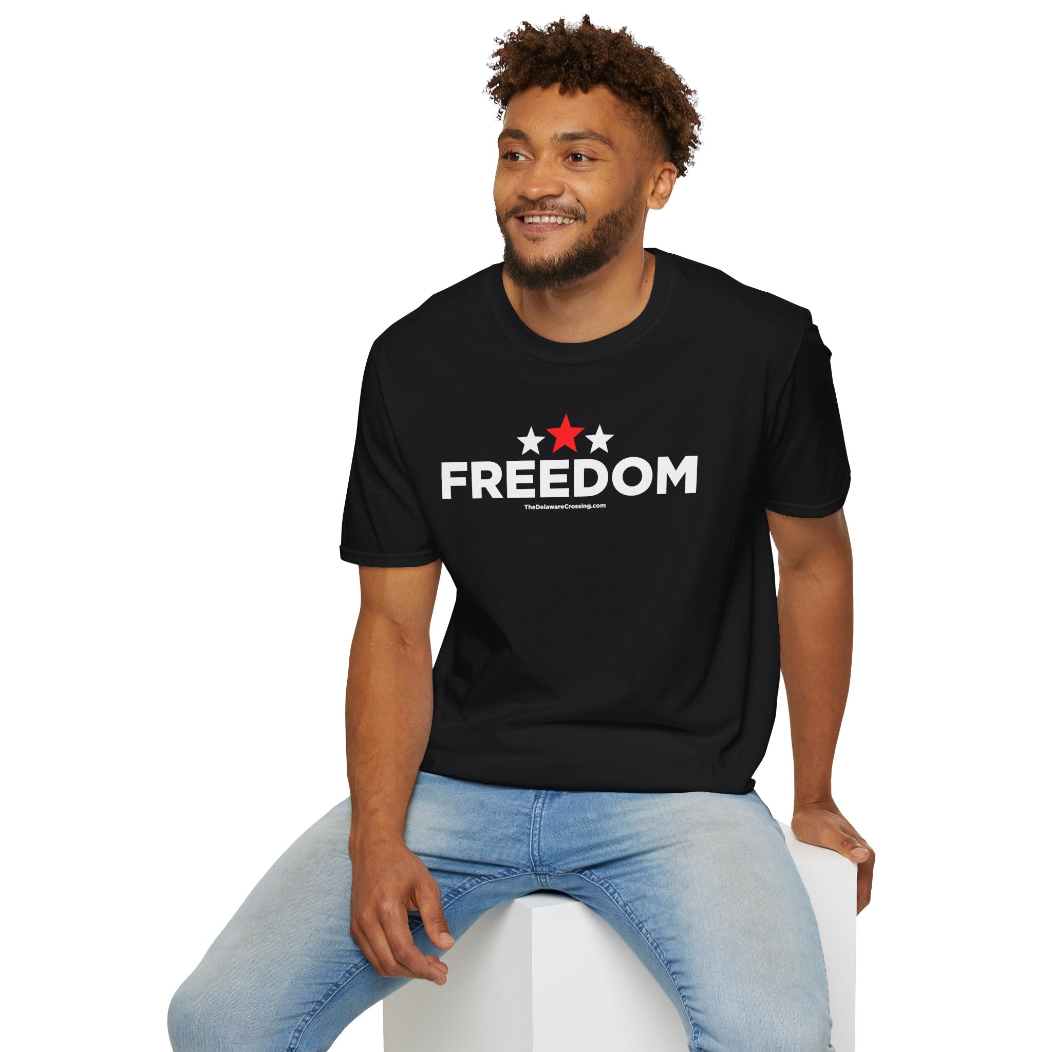 “FREEDOM” America 250 Commemorative Tee