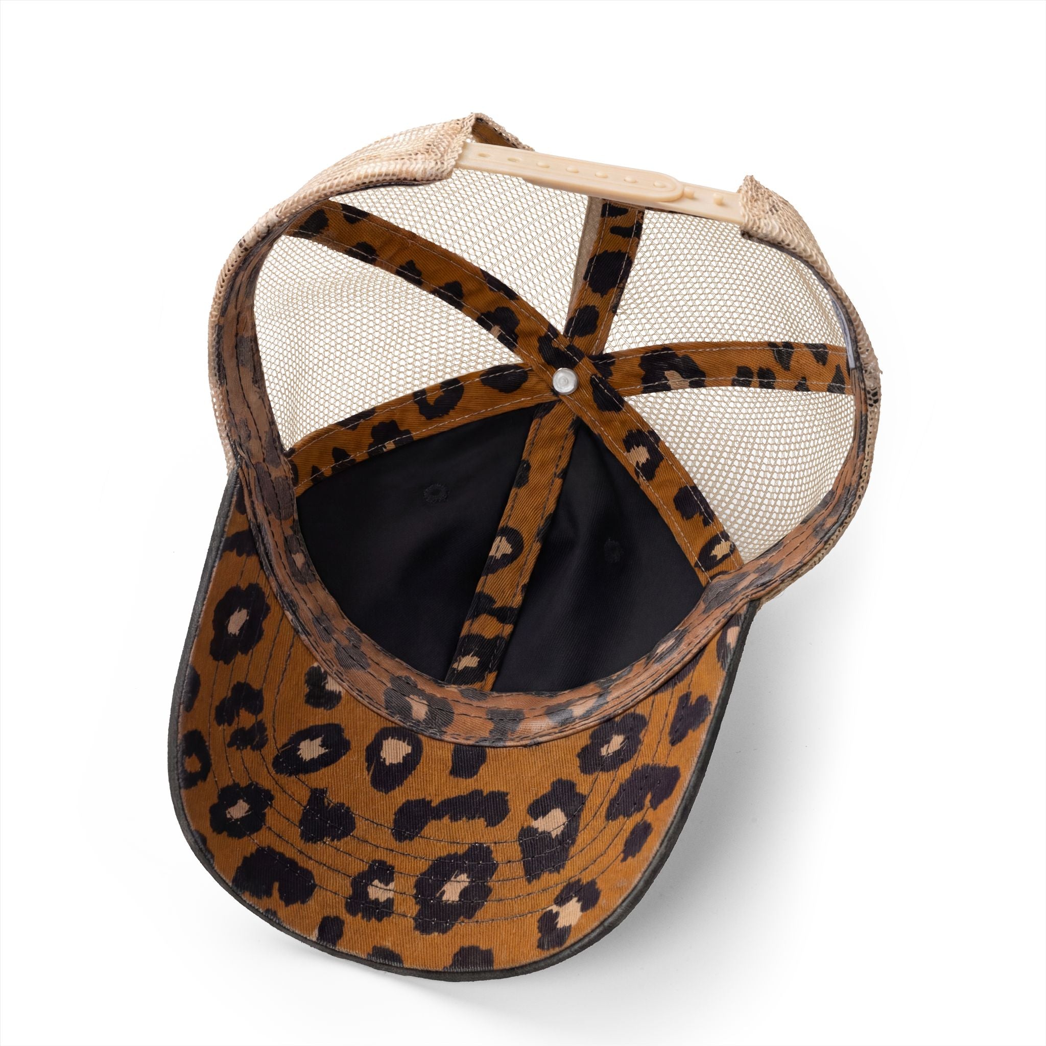 FREEDOM Women's Pony-Tail Mesh-Back Cap