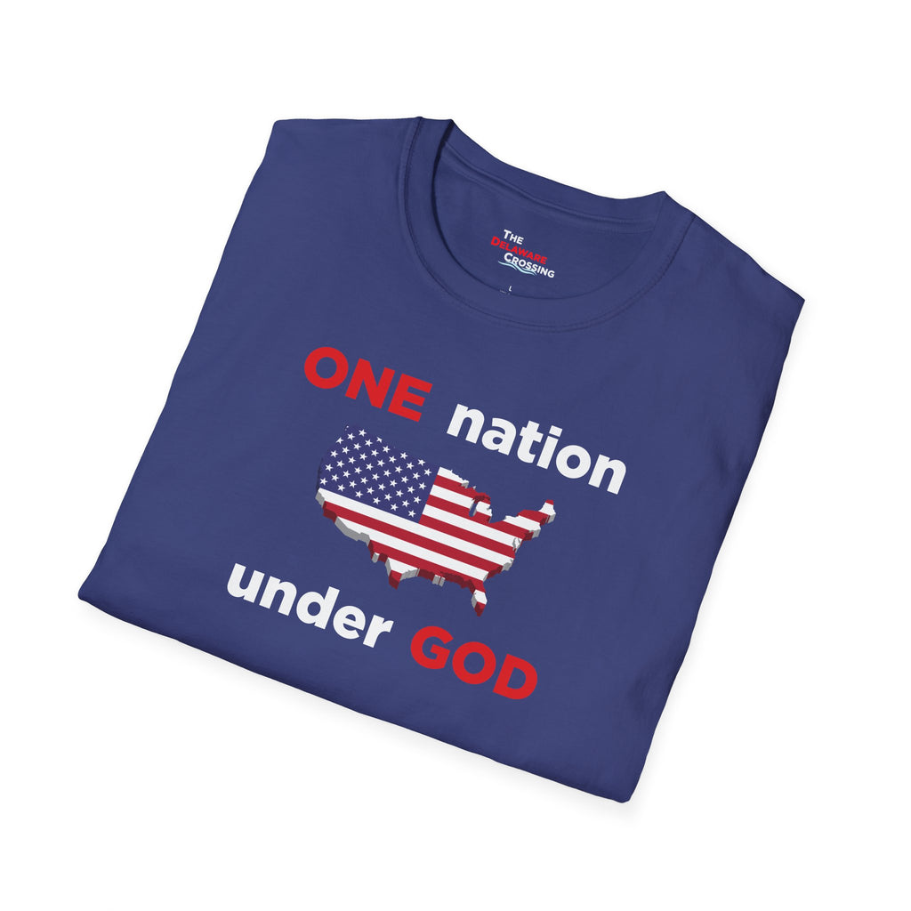 ONE nation under GOD — America 250 Commemorative Tee