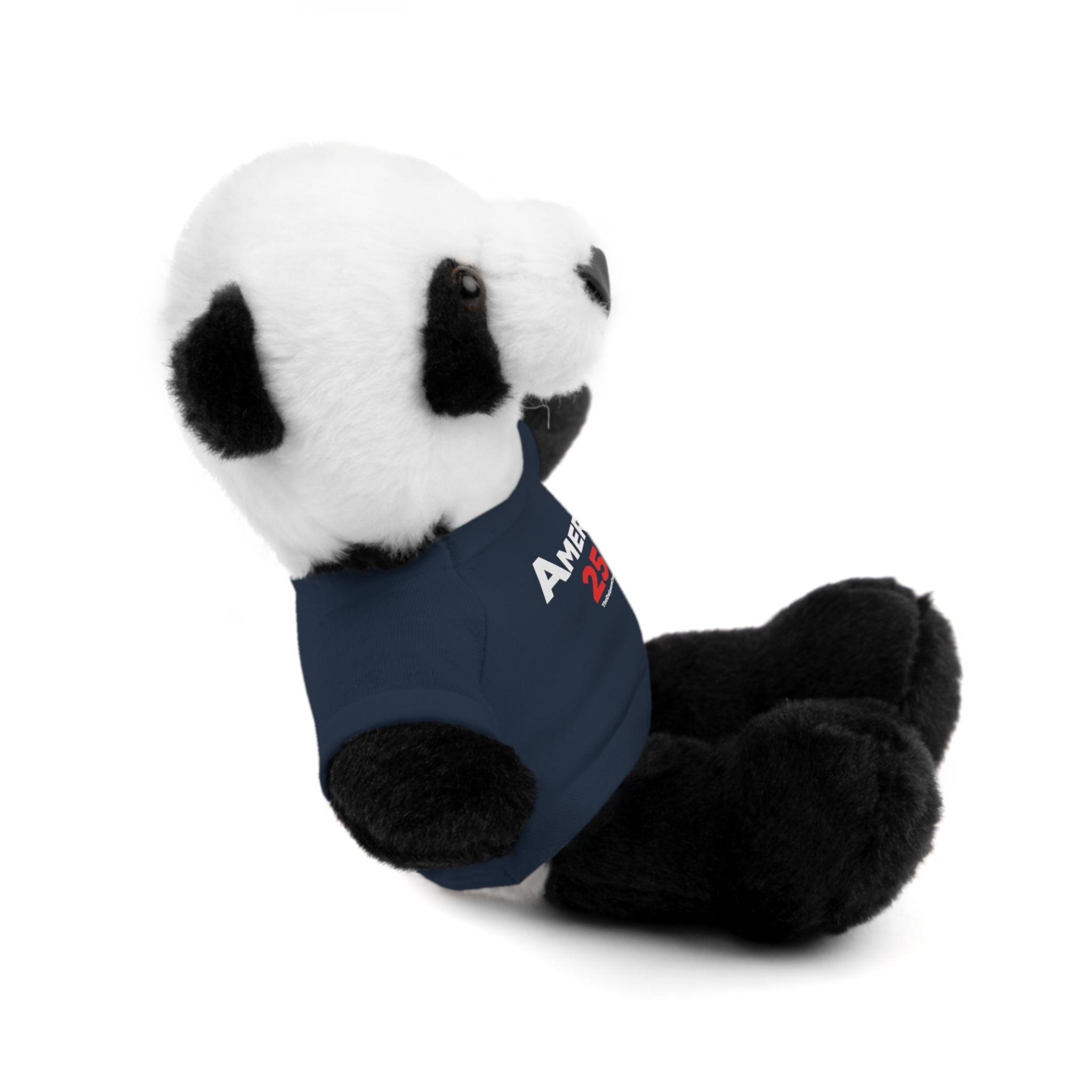 America 250 Commemorative Plush — Patriotic Snuggles