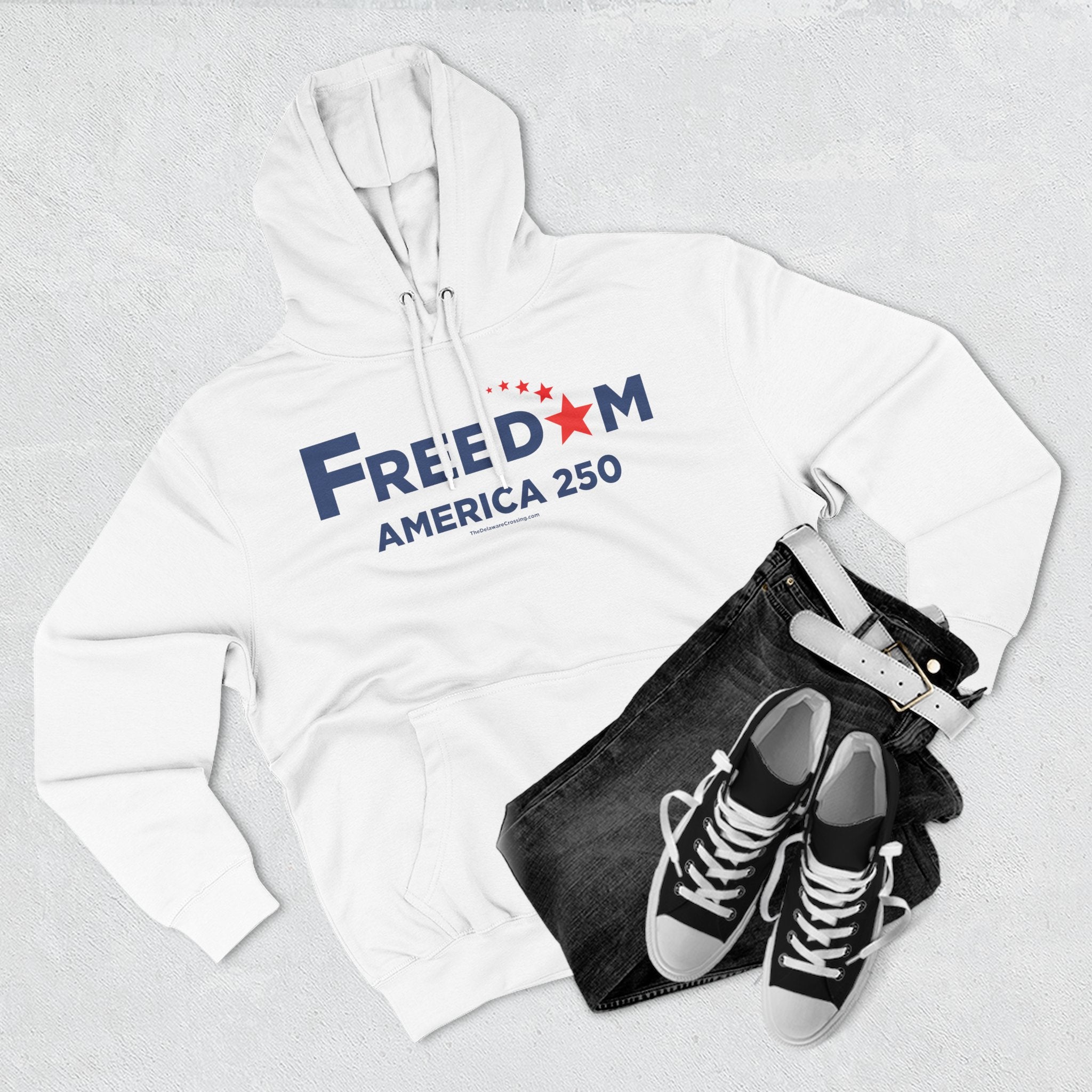 America 250 • FREEDOM Hoodie
