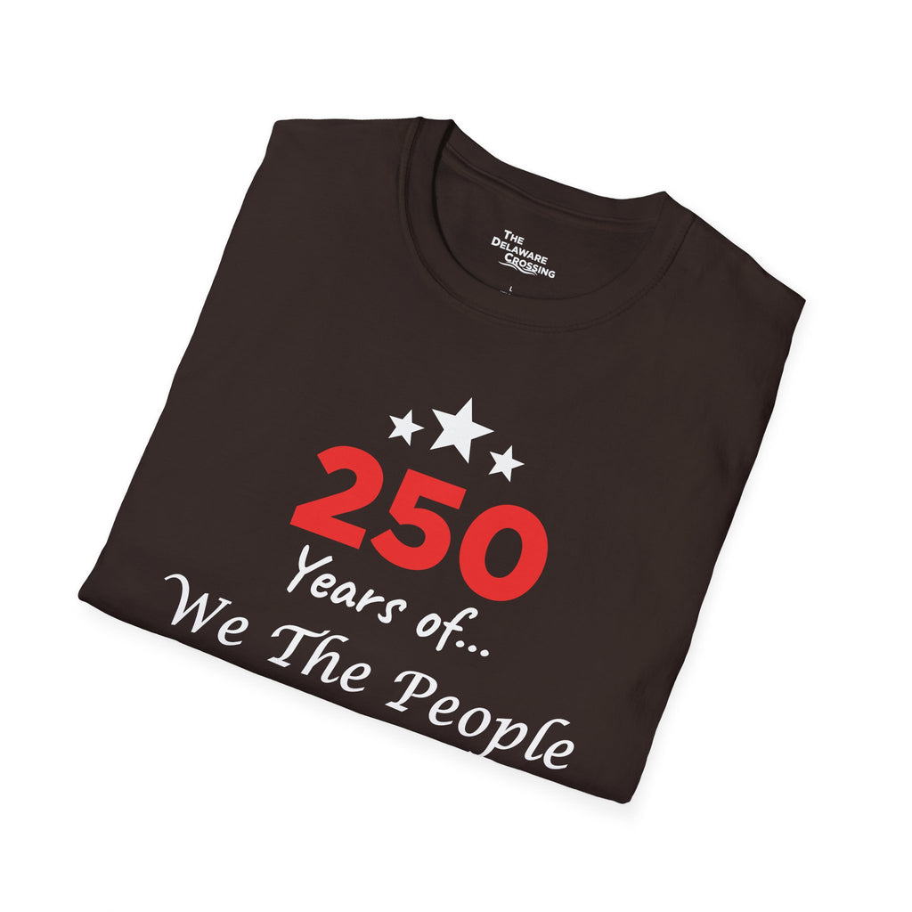 America 250 “WE THE PEOPLE” Commemorative Tee