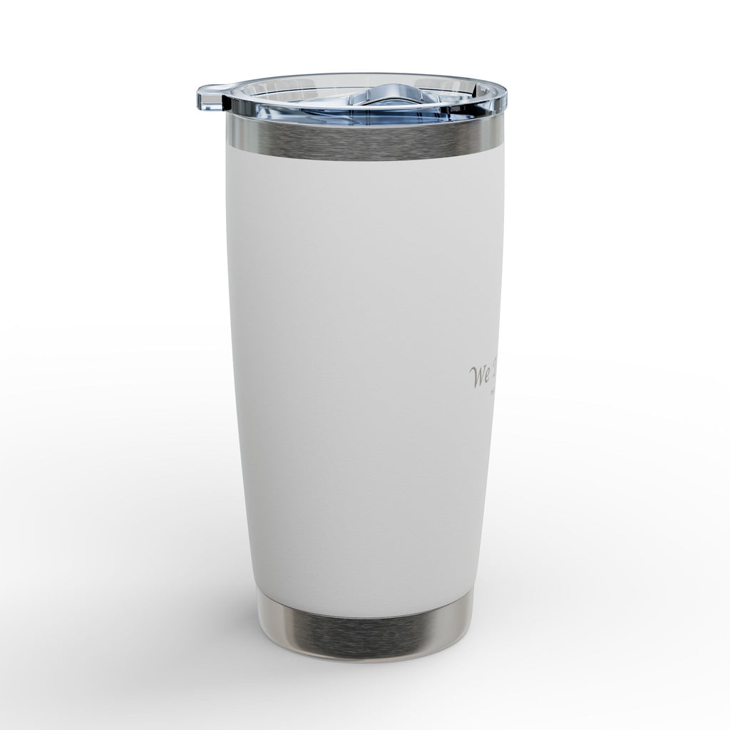 We The People • Riva 20oz Engraved Tumbler