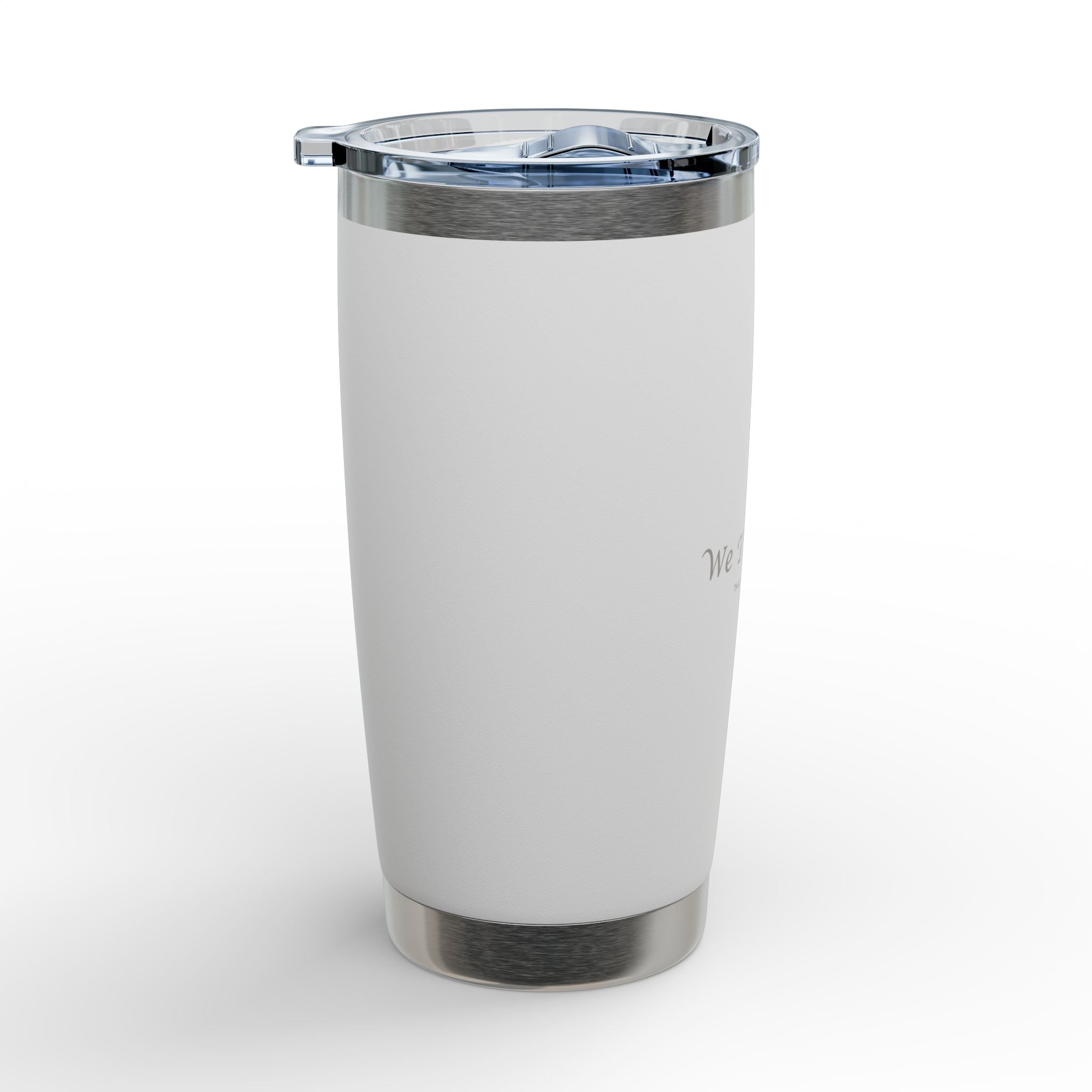 We The People • Riva 20oz Engraved Tumbler