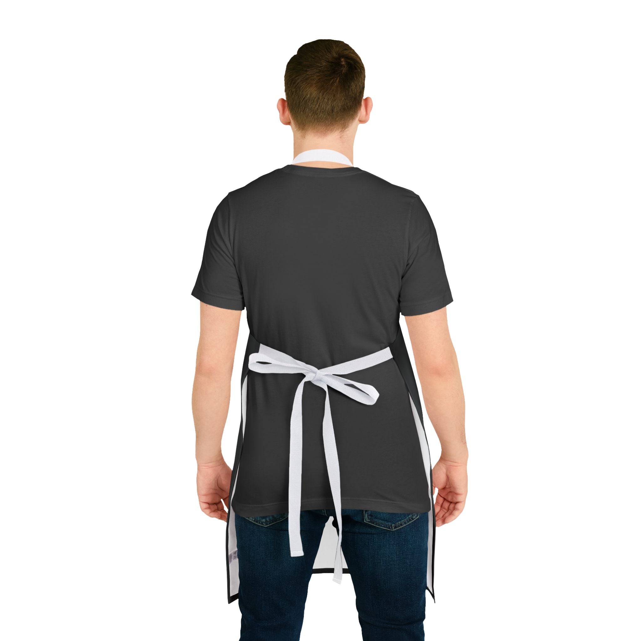 "Where There's Smoke, There's Freedom” Cooking Apron
