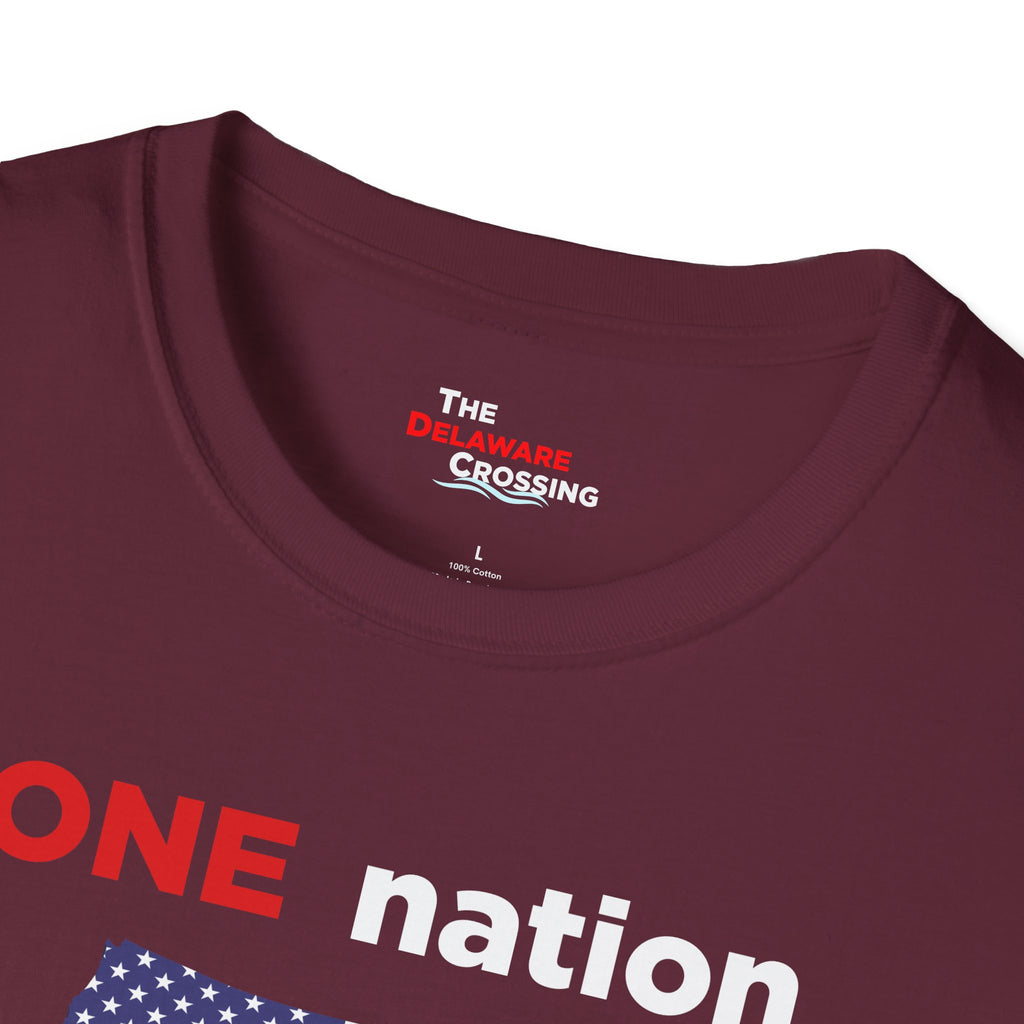 ONE nation under GOD — America 250 Commemorative Tee