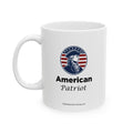 American Patriot Ceramic Mug