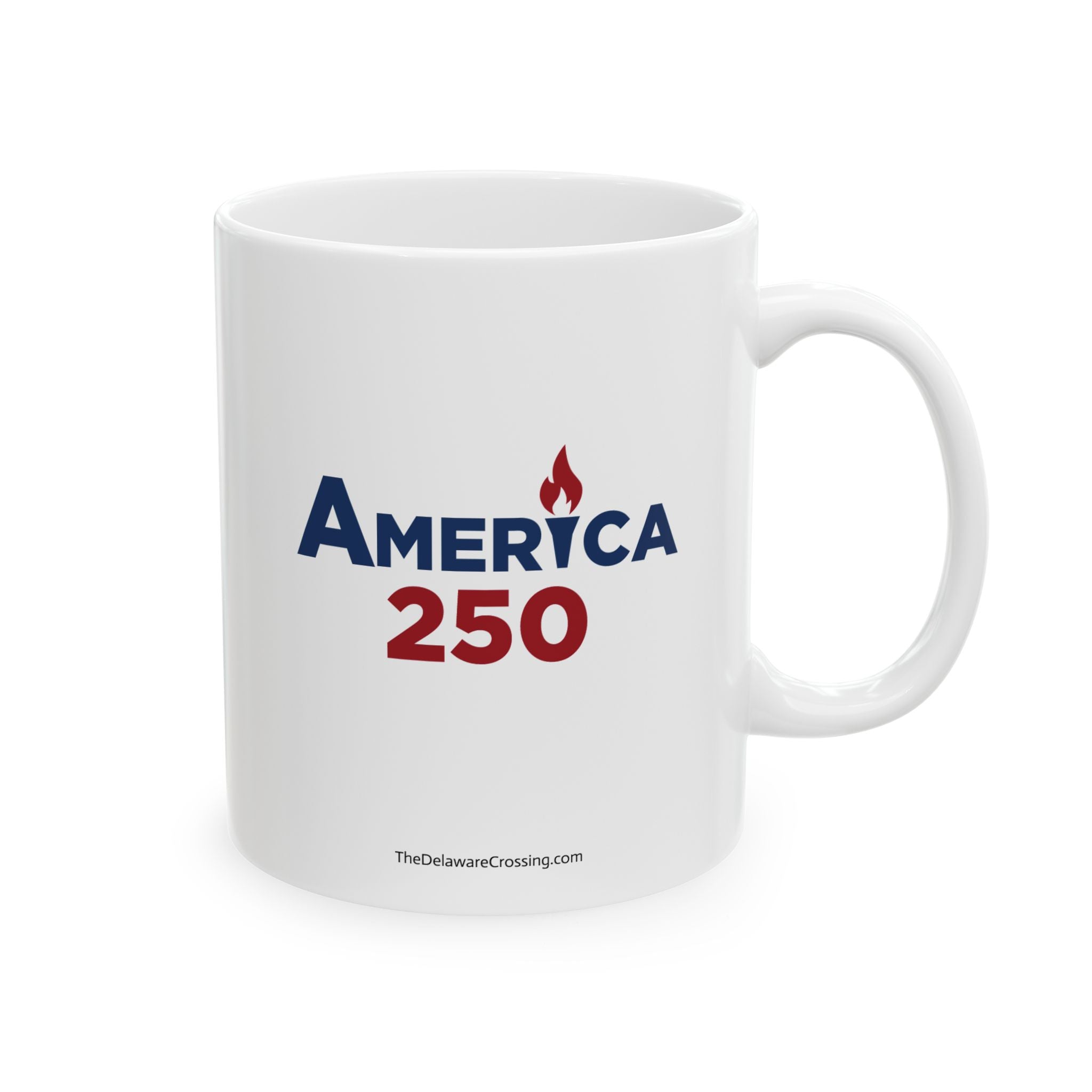 "AMERICA 250" Ceramic Mug