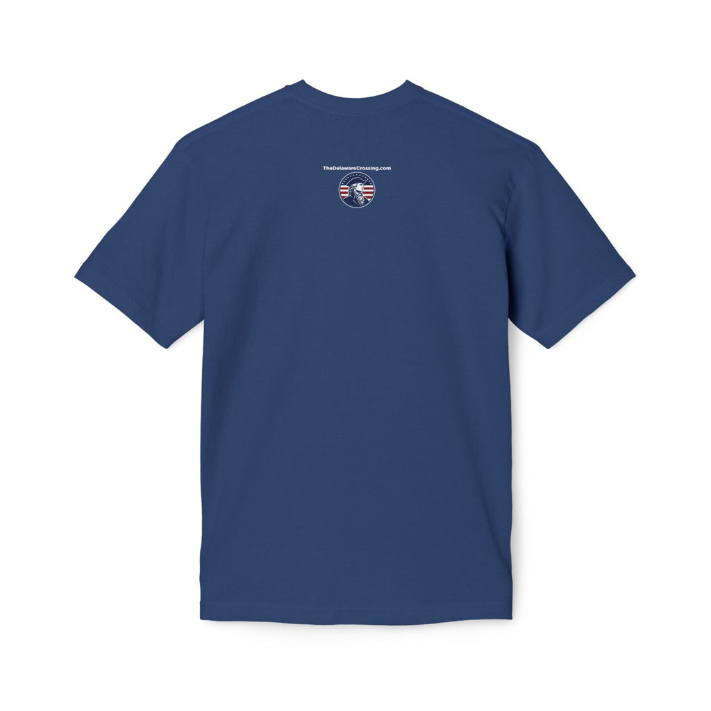 "In the Harbah!" Patriotic Tee - Made in USA