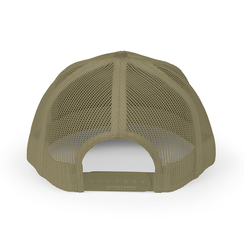 “1776” Embroidered Trucker Cap