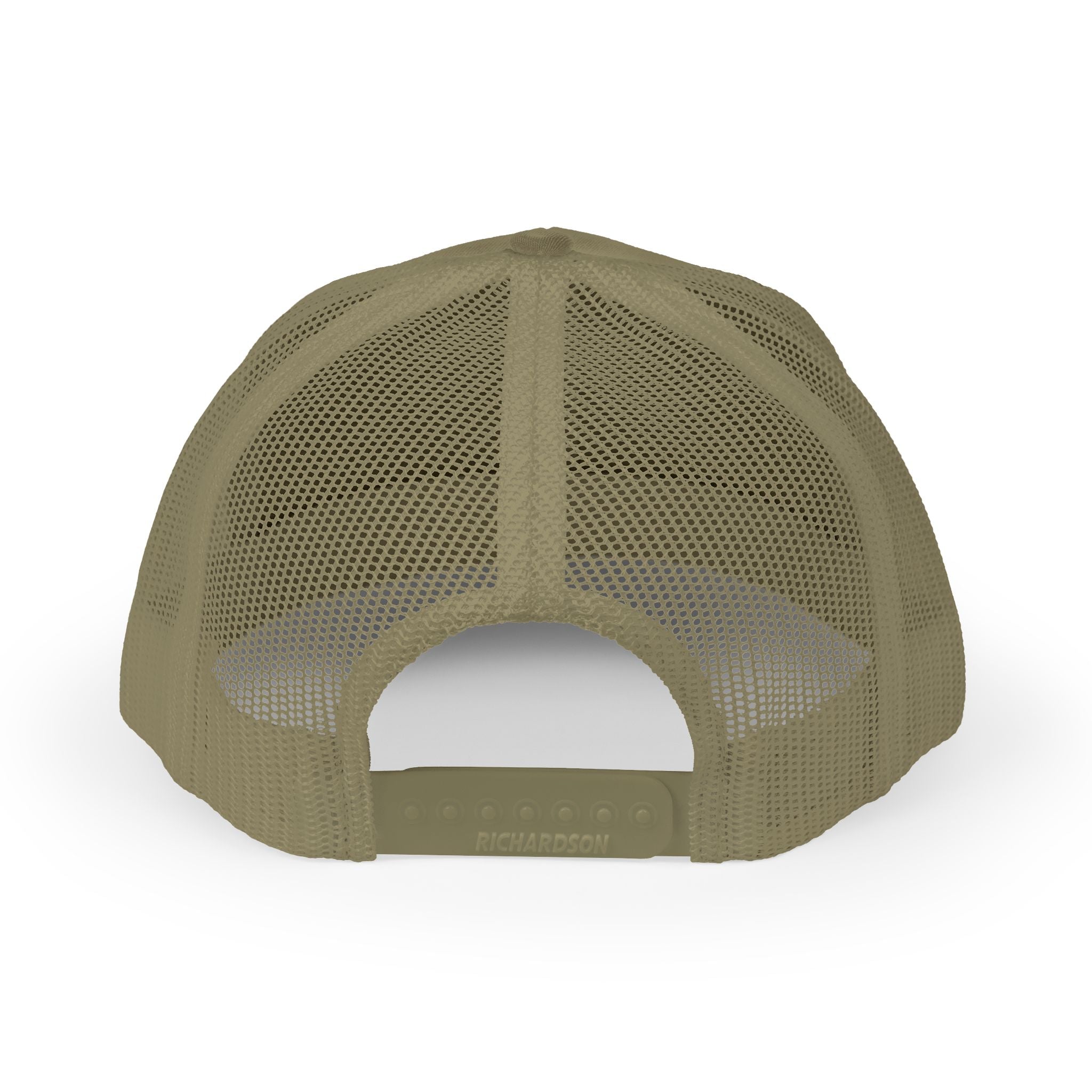 “1776” Embroidered Trucker Cap