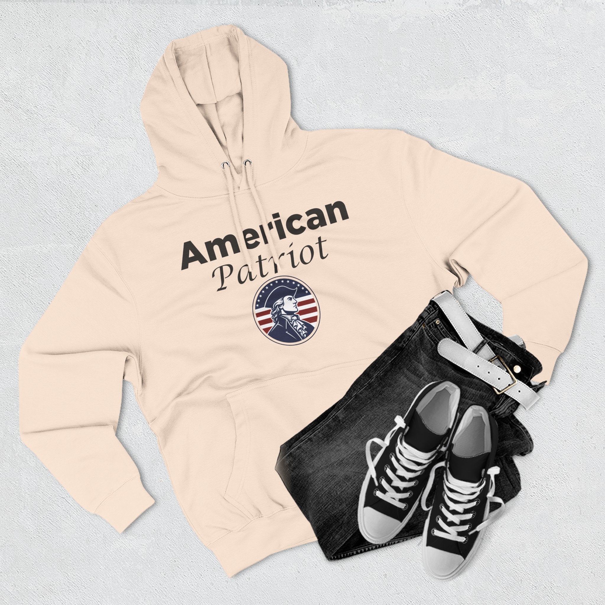 American Patriot Hoodie