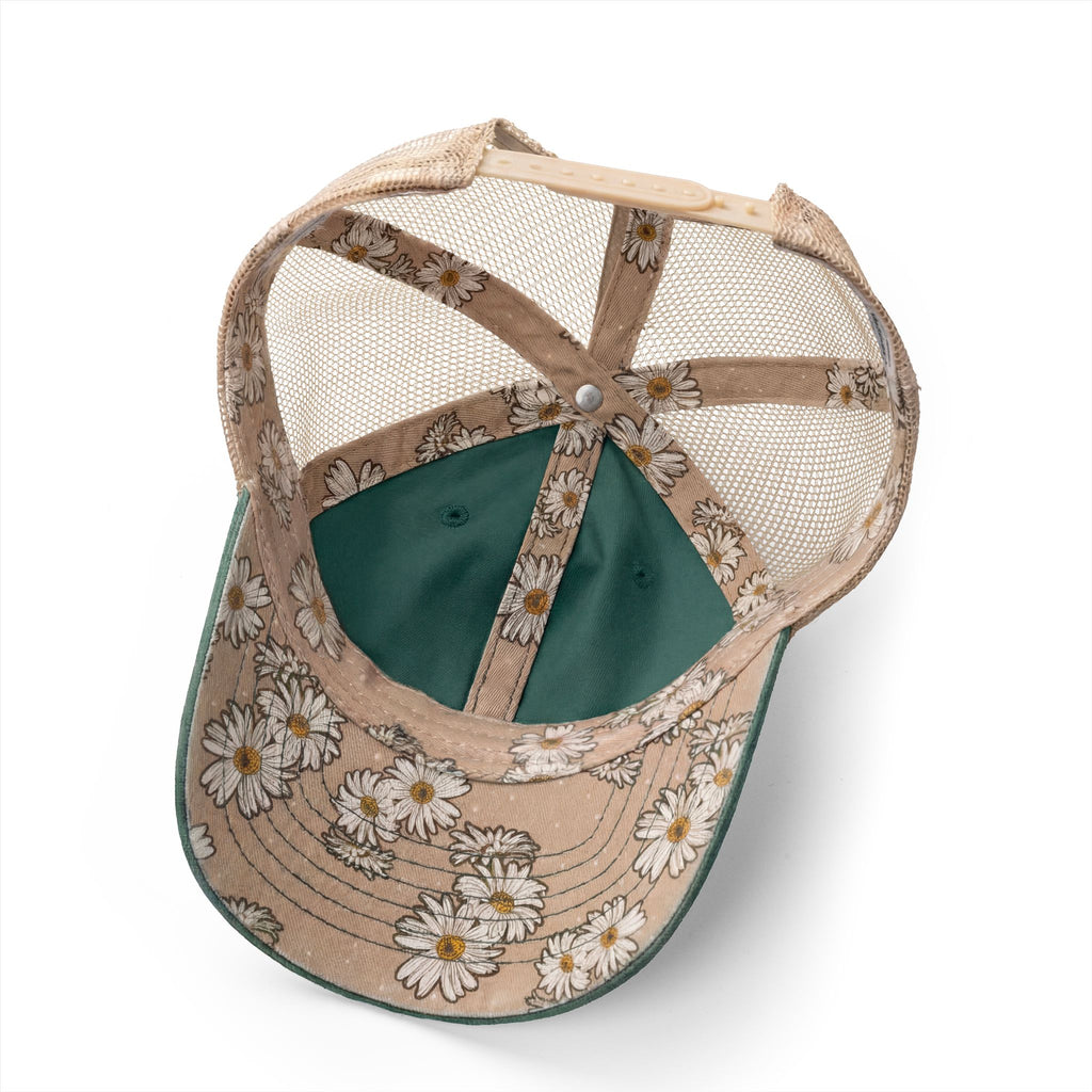 FREEDOM Women's Pony-Tail Mesh-Back Cap