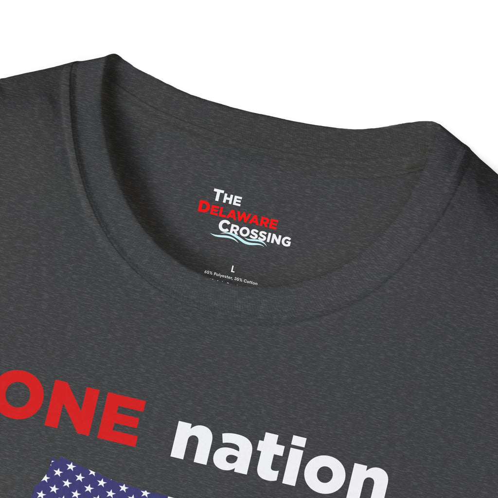 ONE nation under GOD — America 250 Commemorative Tee