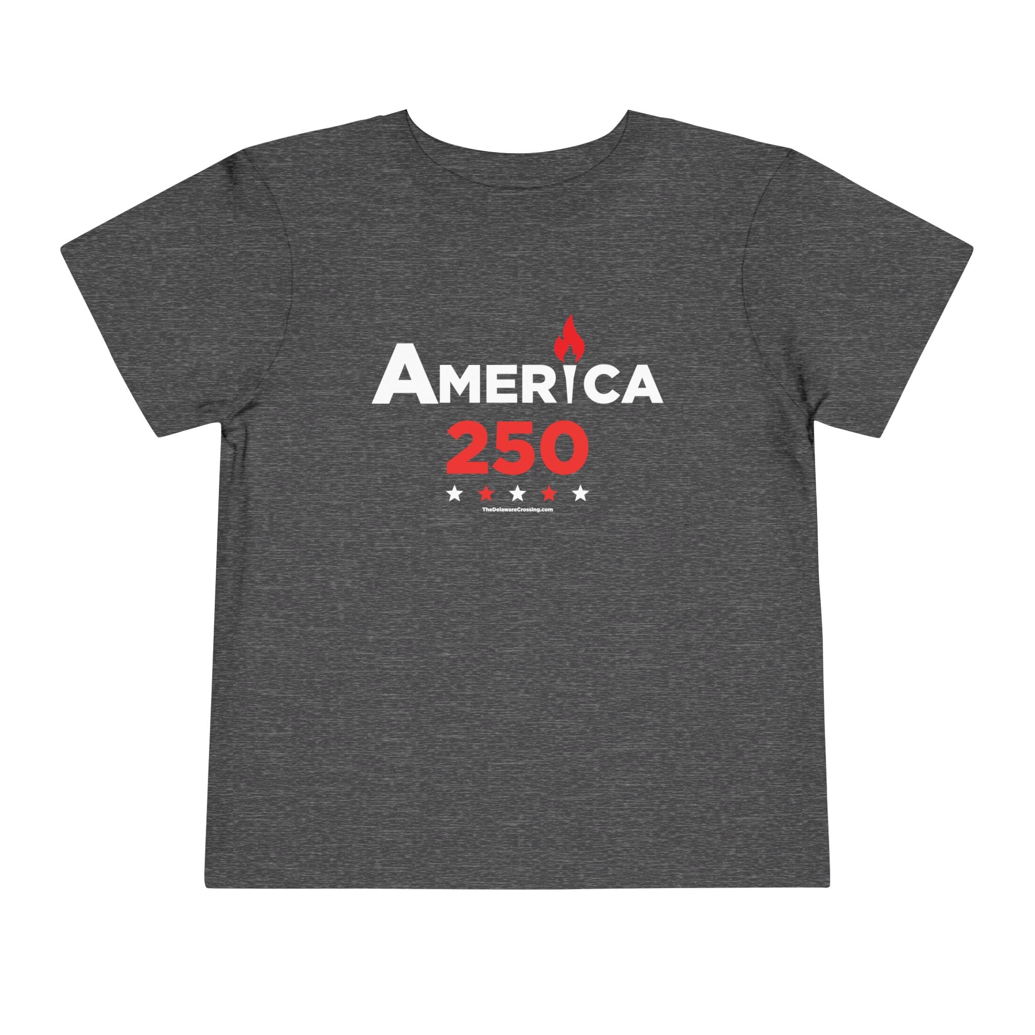 America 250 Toddler Tee - Little Patriot Edition