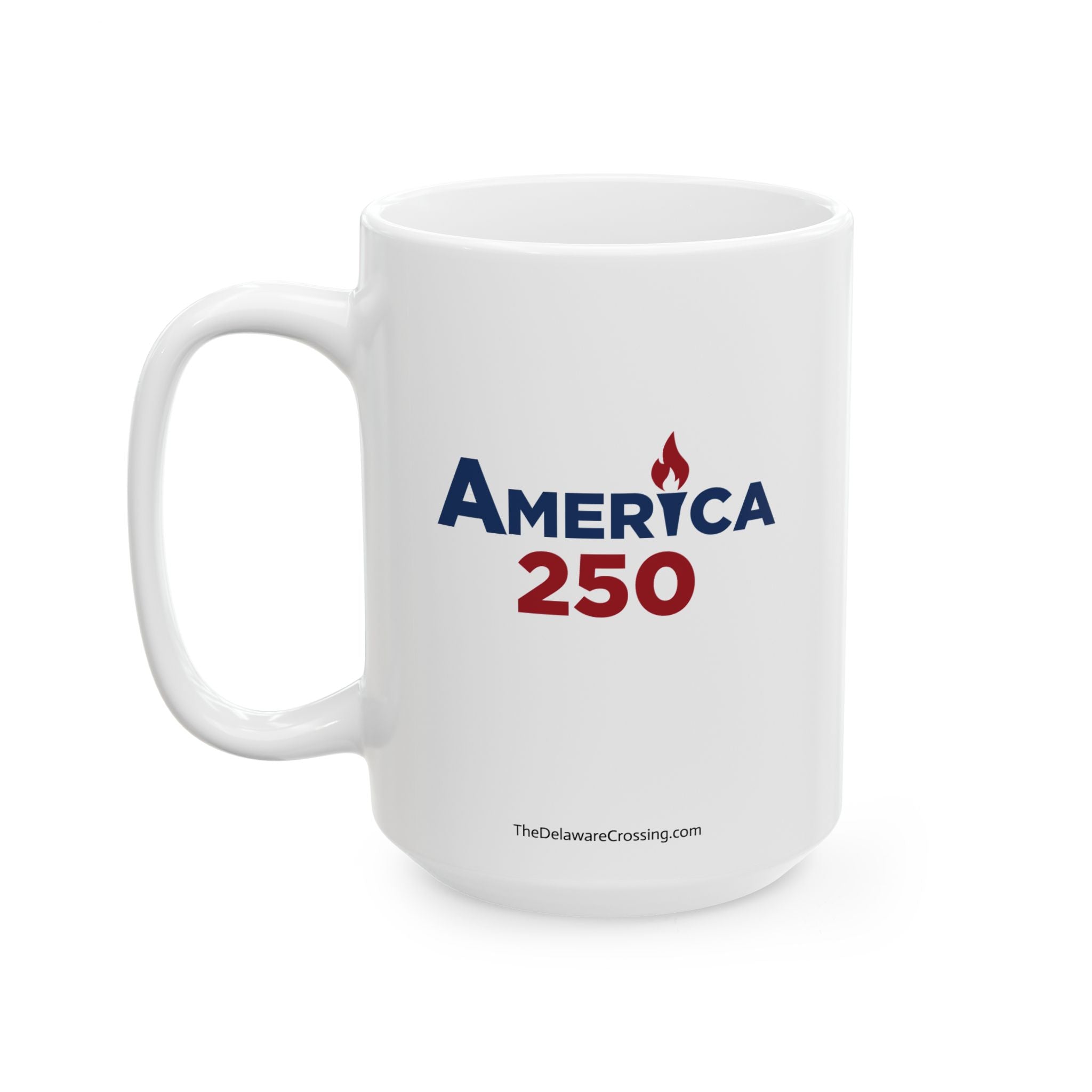 "AMERICA 250" Ceramic Mug