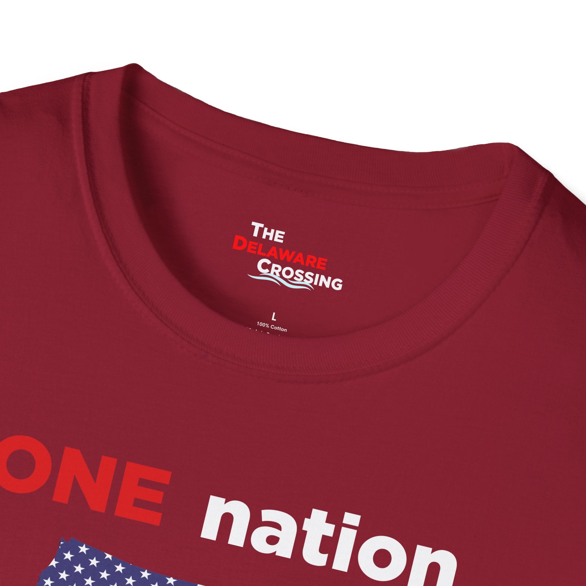 ONE nation under GOD — America 250 Commemorative Tee
