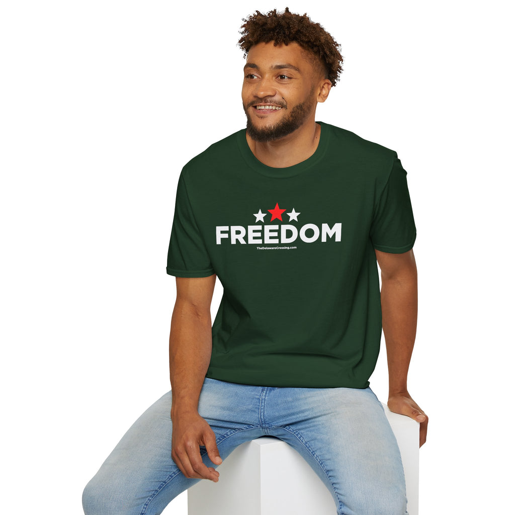 “FREEDOM” America 250 Commemorative Tee