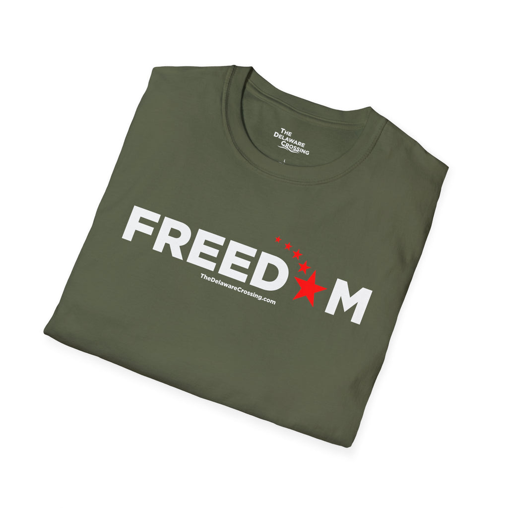 “FREEDOM” America 250 Commemorative Tee