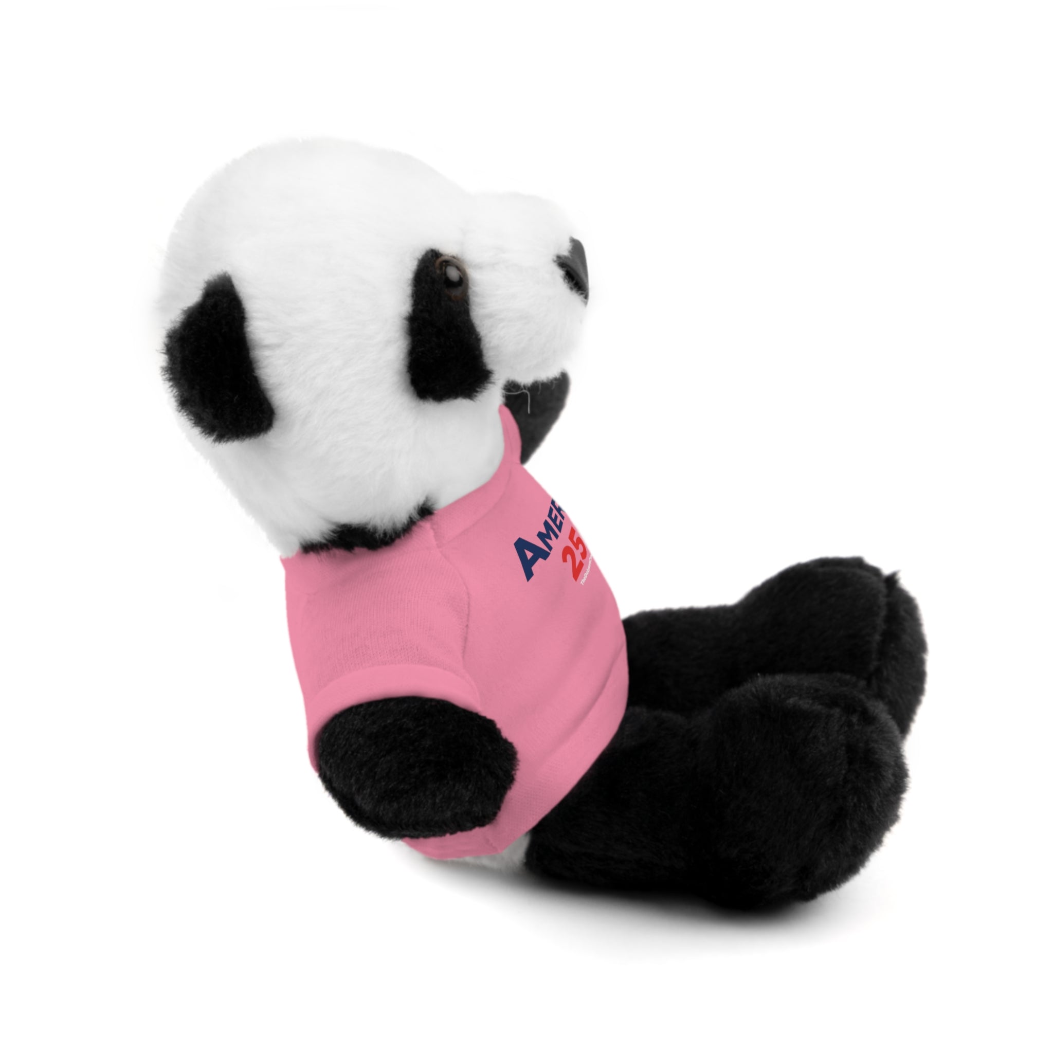 America 250 Commemorative Plush — Patriotic Snuggles