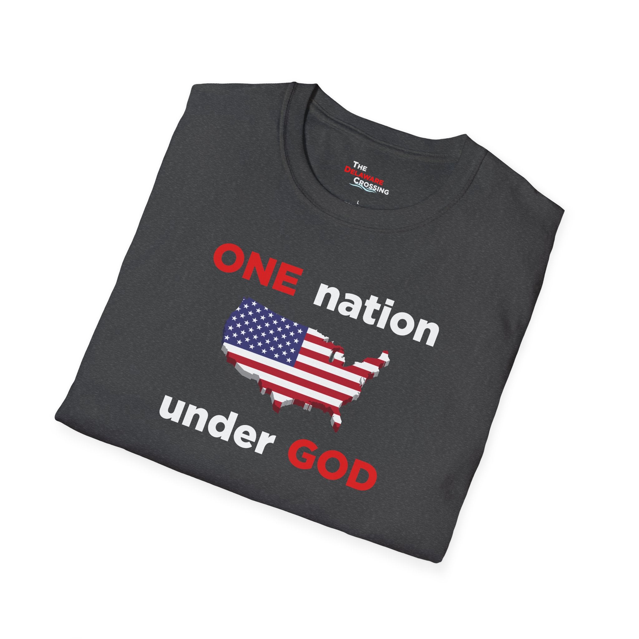 ONE nation under GOD — America 250 Commemorative Tee