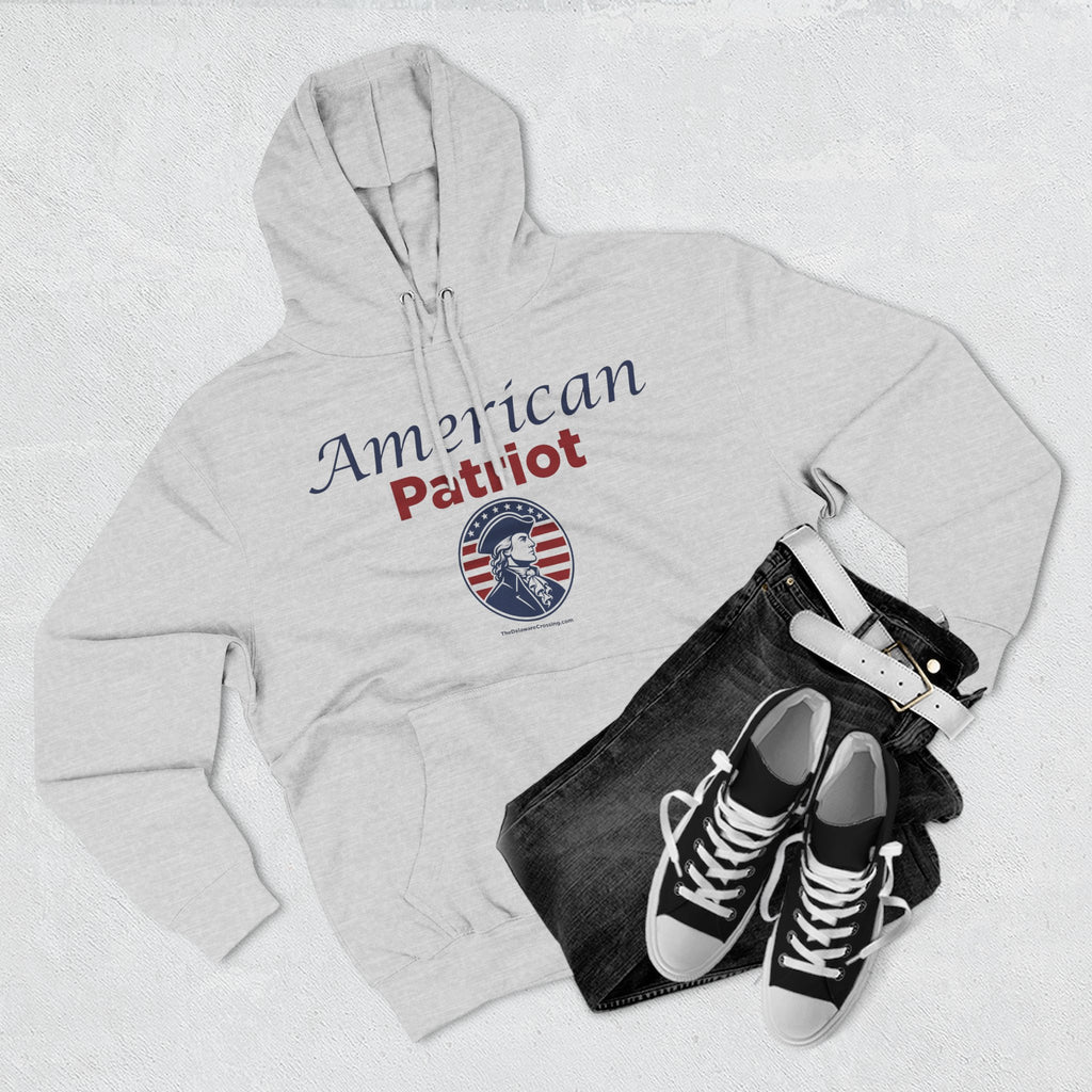 American Patriot Hoodie
