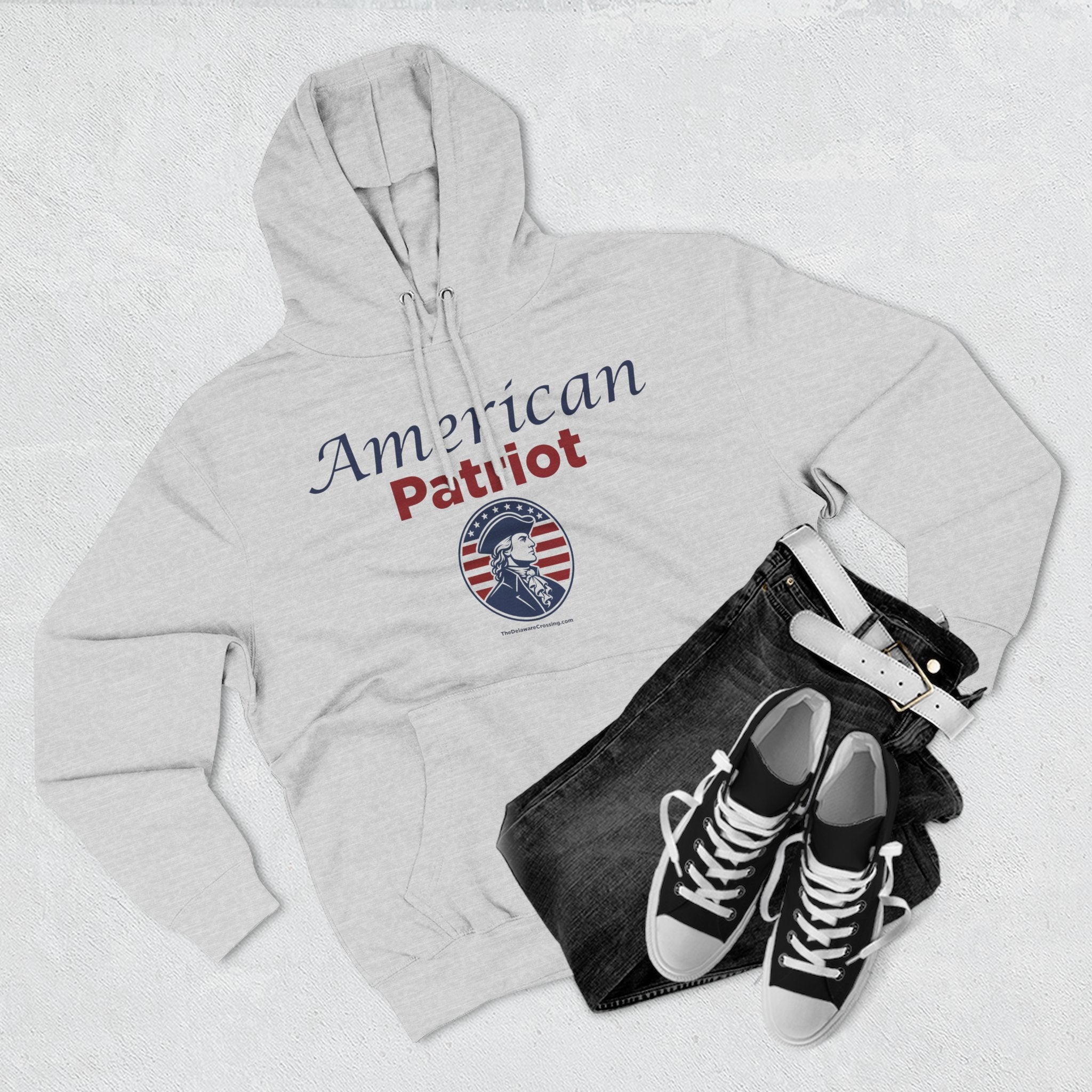 American Patriot Hoodie