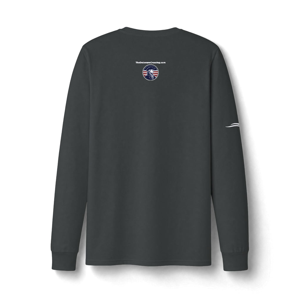 "Spilling the TEA Since 1776" Patriotic Long Sleeve T-Shirt